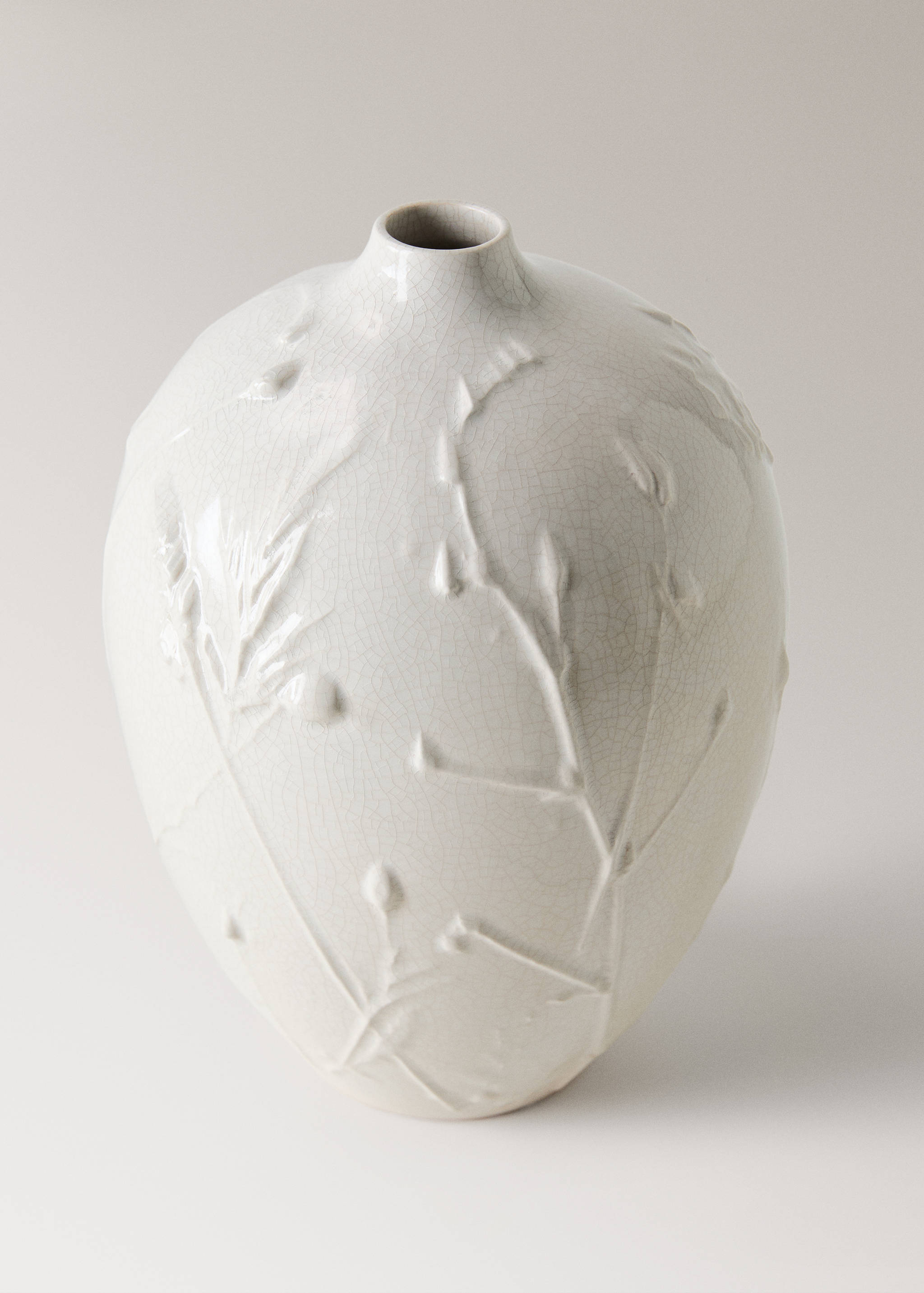 Gerro pisa flors relleu - Detall de l'article 3