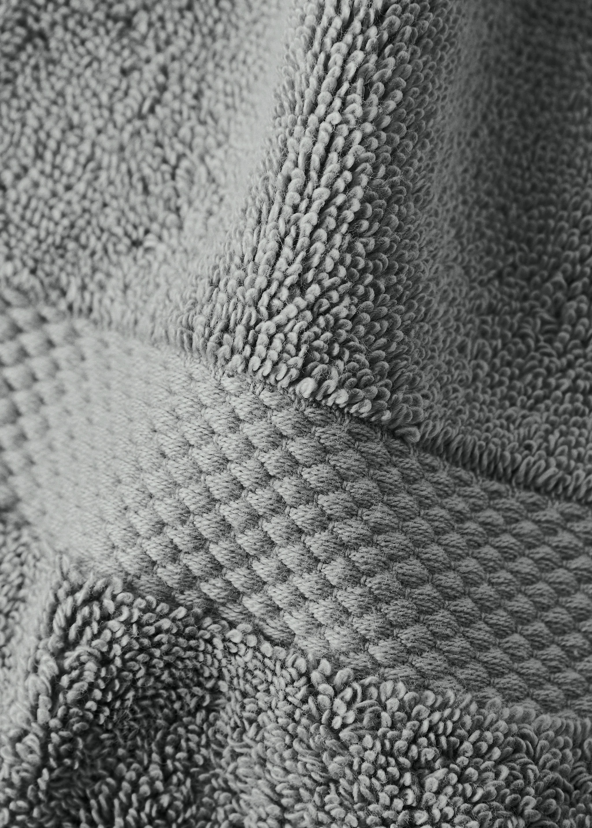 Tovallola tocador cotó extra suau - Detall de l'article 1