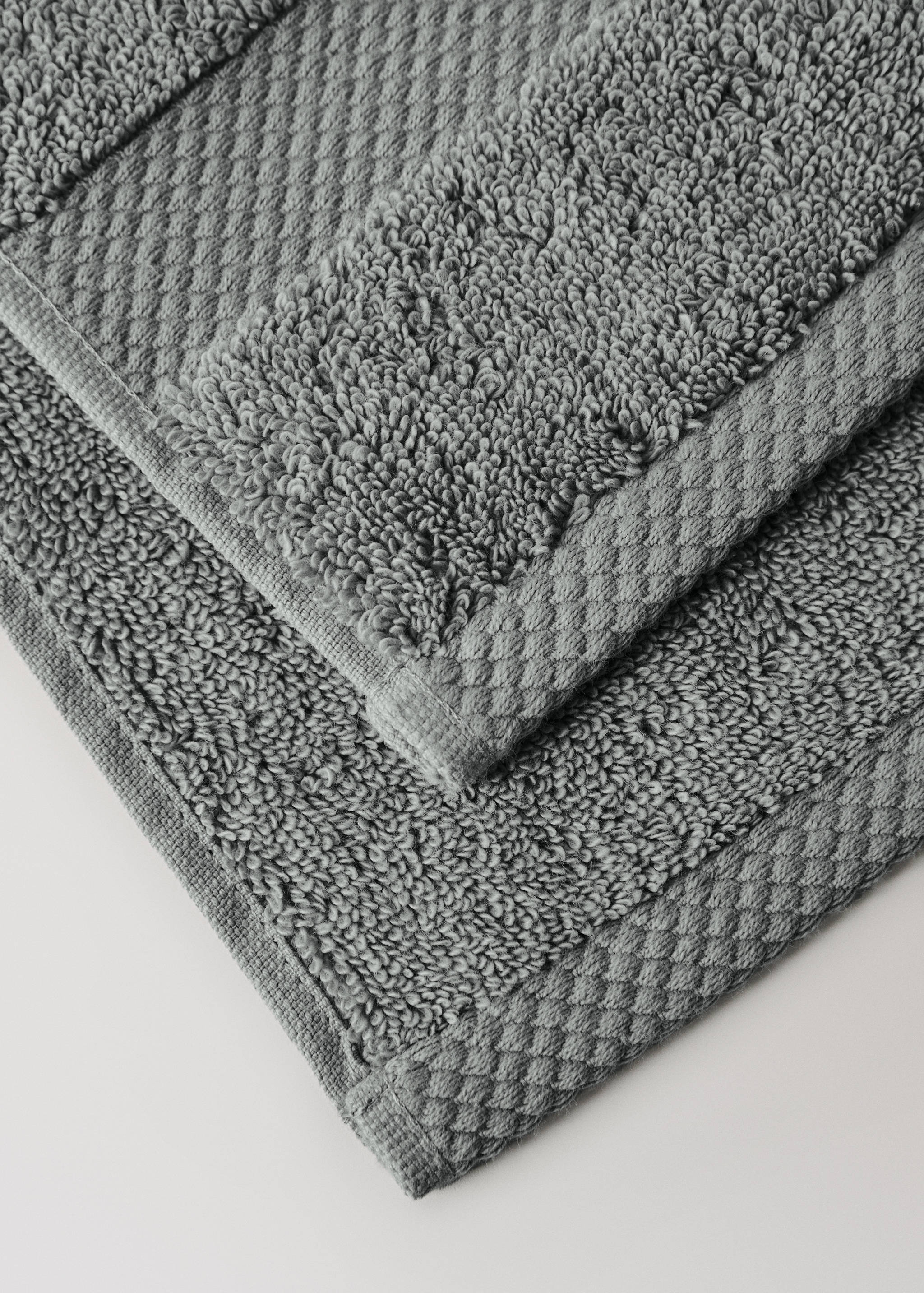 Tovallola tocador cotó extra suau - Detall de l'article 2