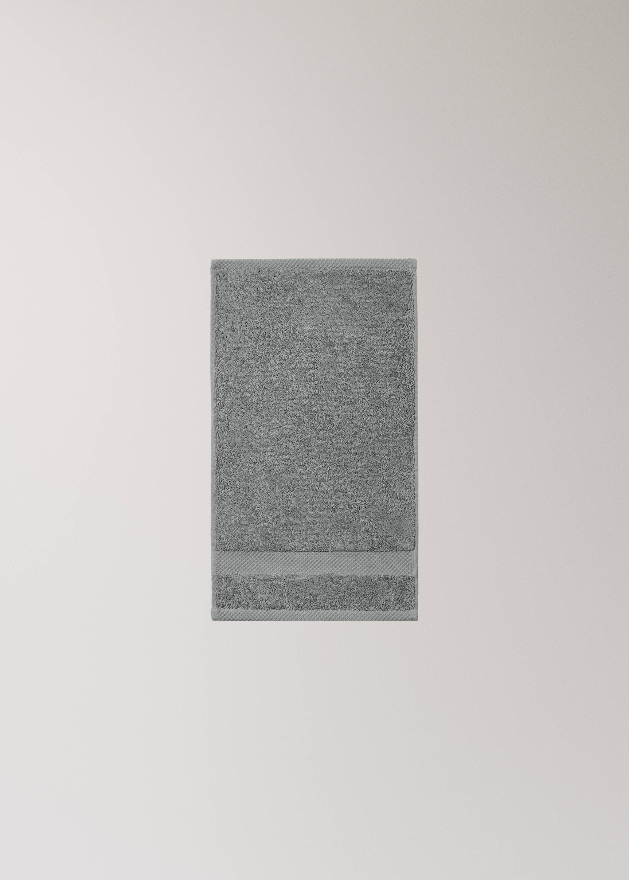 Tovallola tocador cotó extra suau - Detall de l'article 3