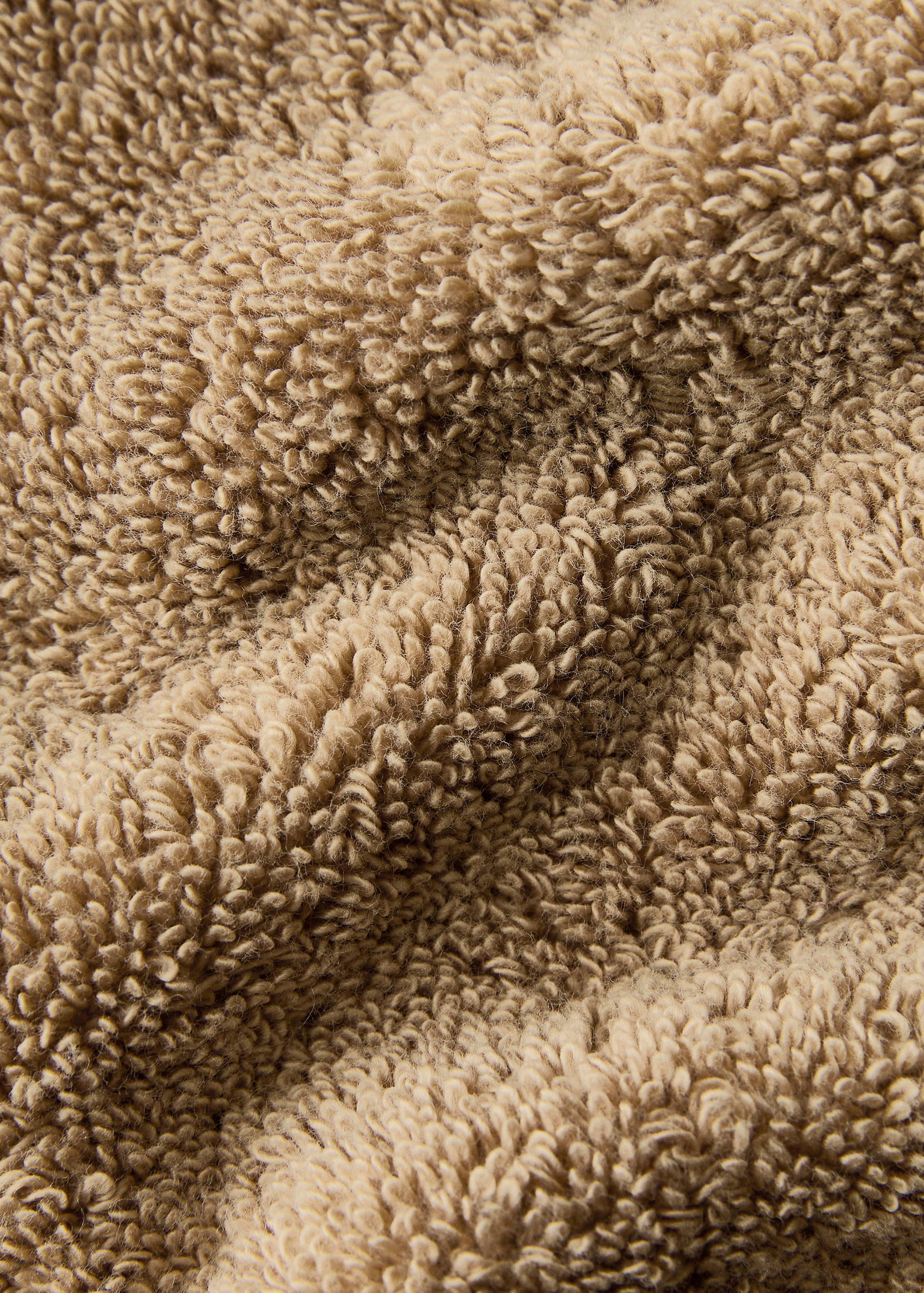 Extra-soft cotton hand towel - Details of the article 2