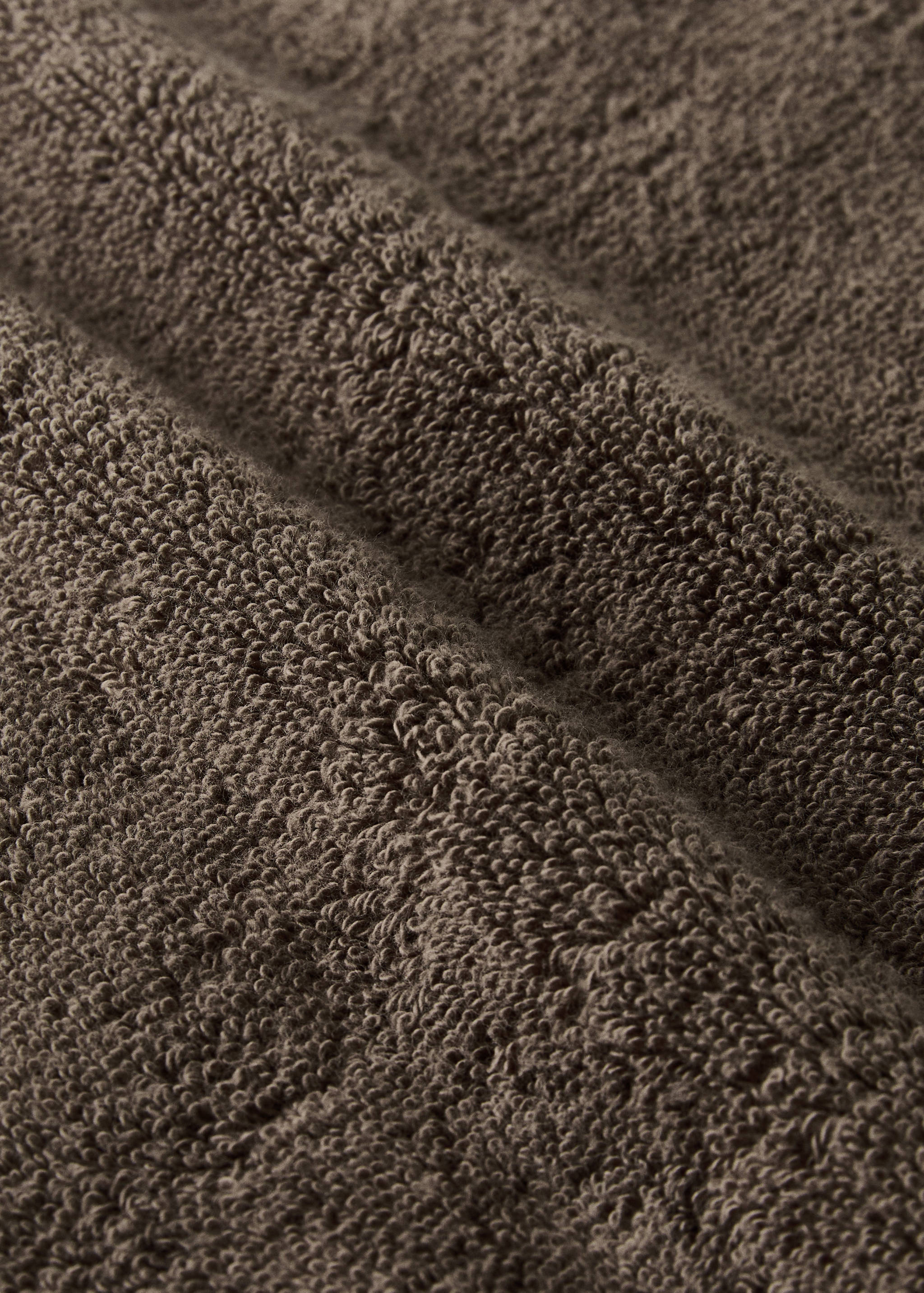 Πετσέτα χεριών από εξαιρετικά μαλακό βαμβάκι - Λεπτομέρεια του προϊόντος 1