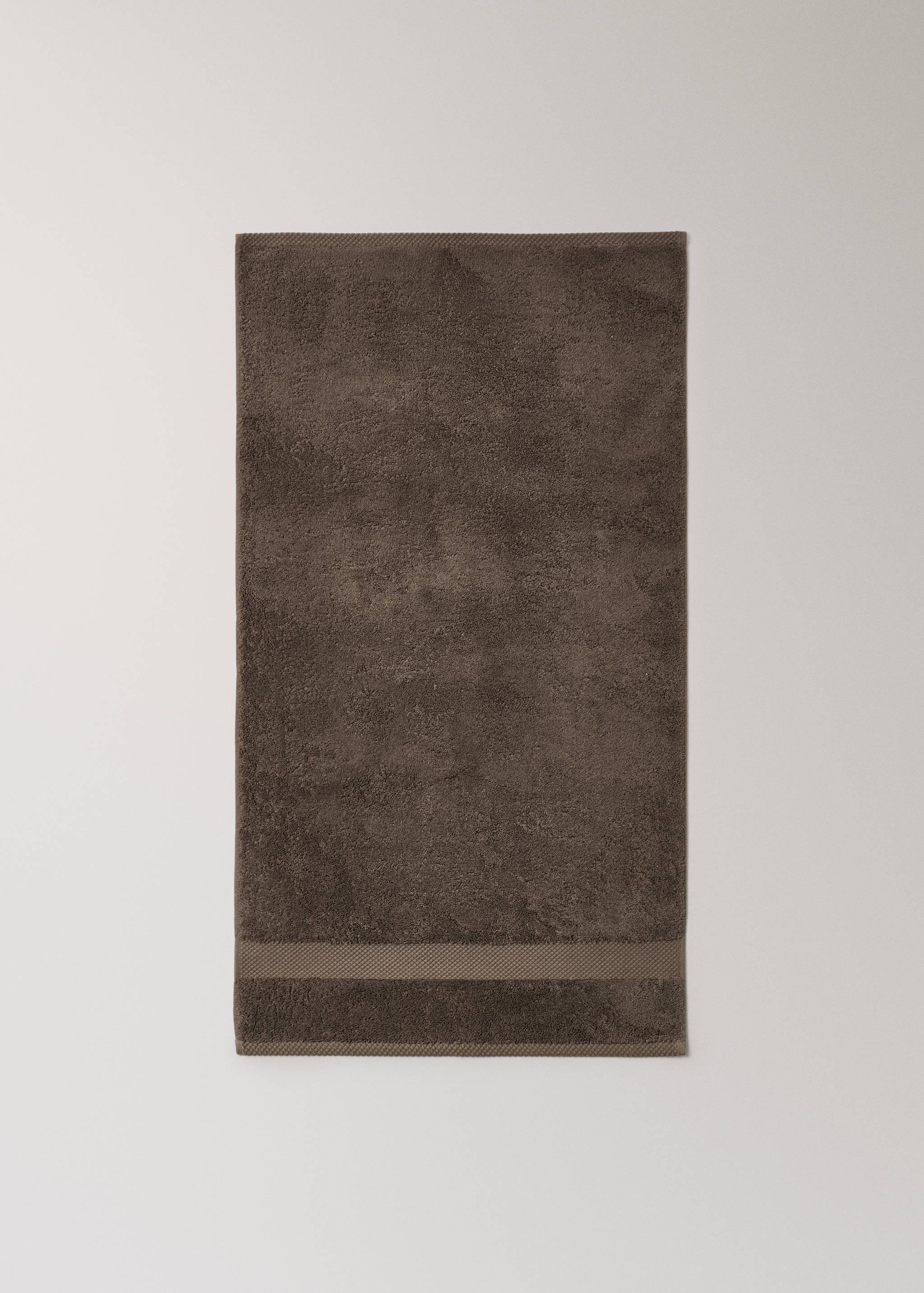 Πετσέτα χεριών από εξαιρετικά μαλακό βαμβάκι - Λεπτομέρεια του προϊόντος 3