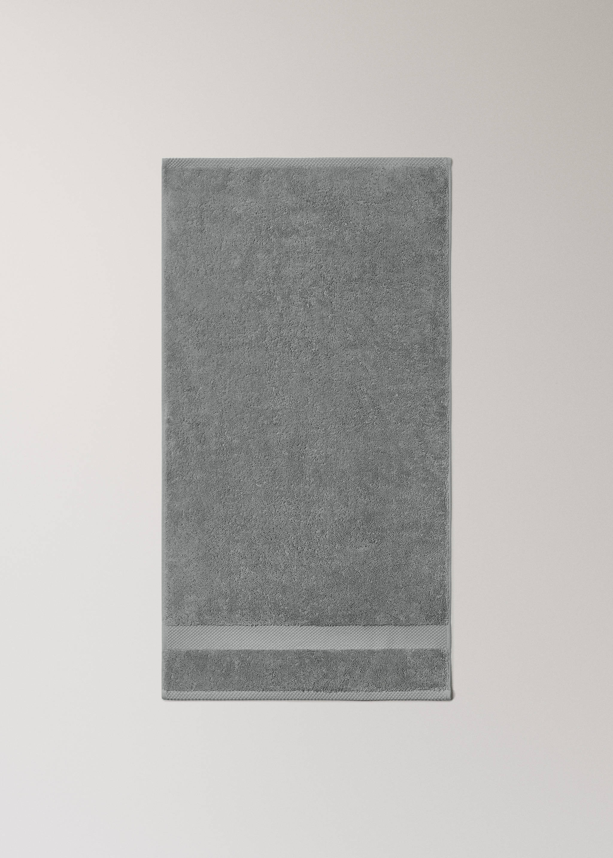 Extra-soft cotton hand towel - Details of the article 3