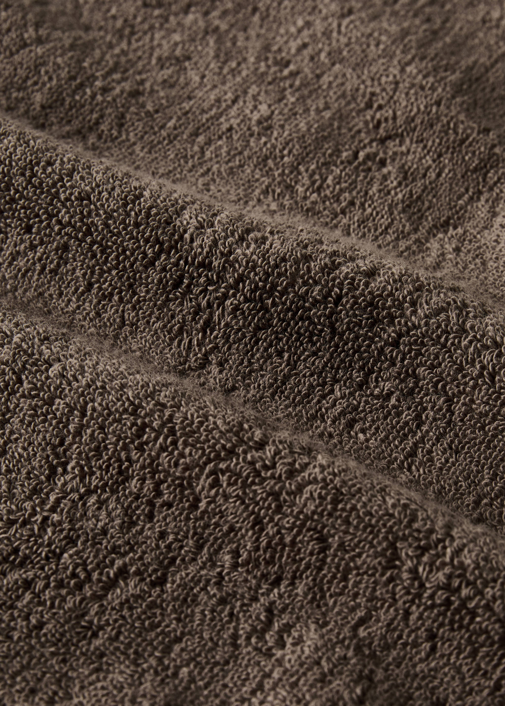 Extra-soft cotton bath towel - Details of the article 1