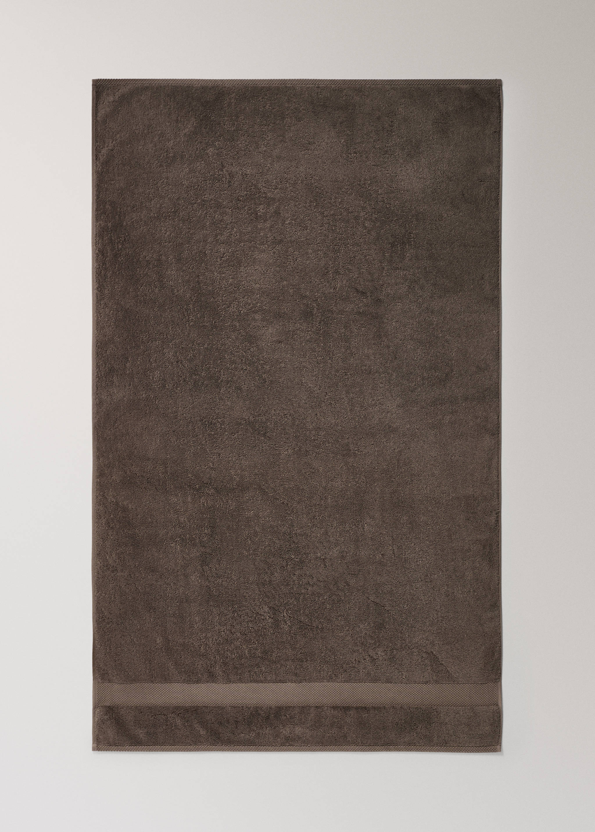 Extra-soft cotton bath towel - Details of the article 3
