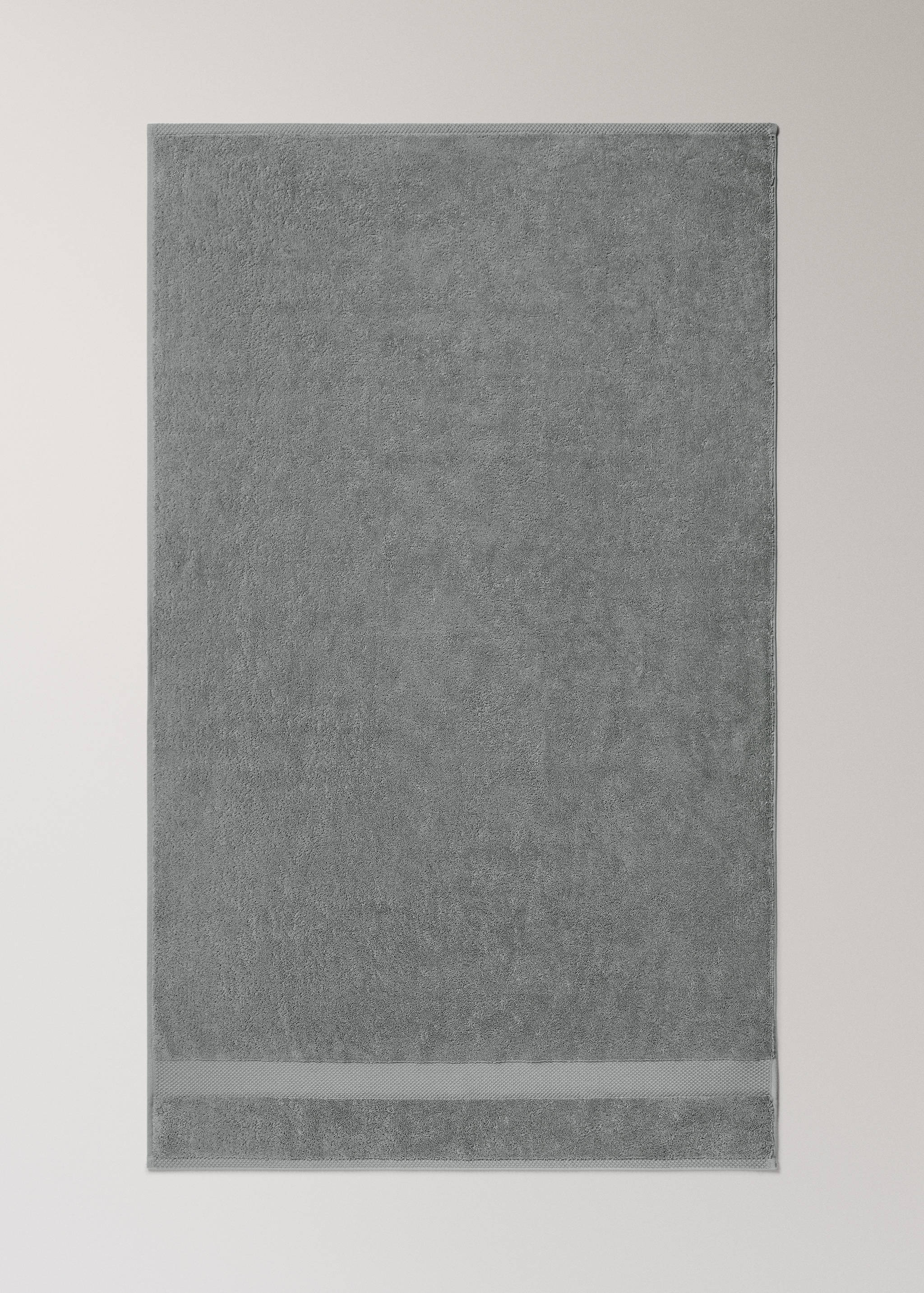 Extra-soft cotton bath towel - Details of the article 3