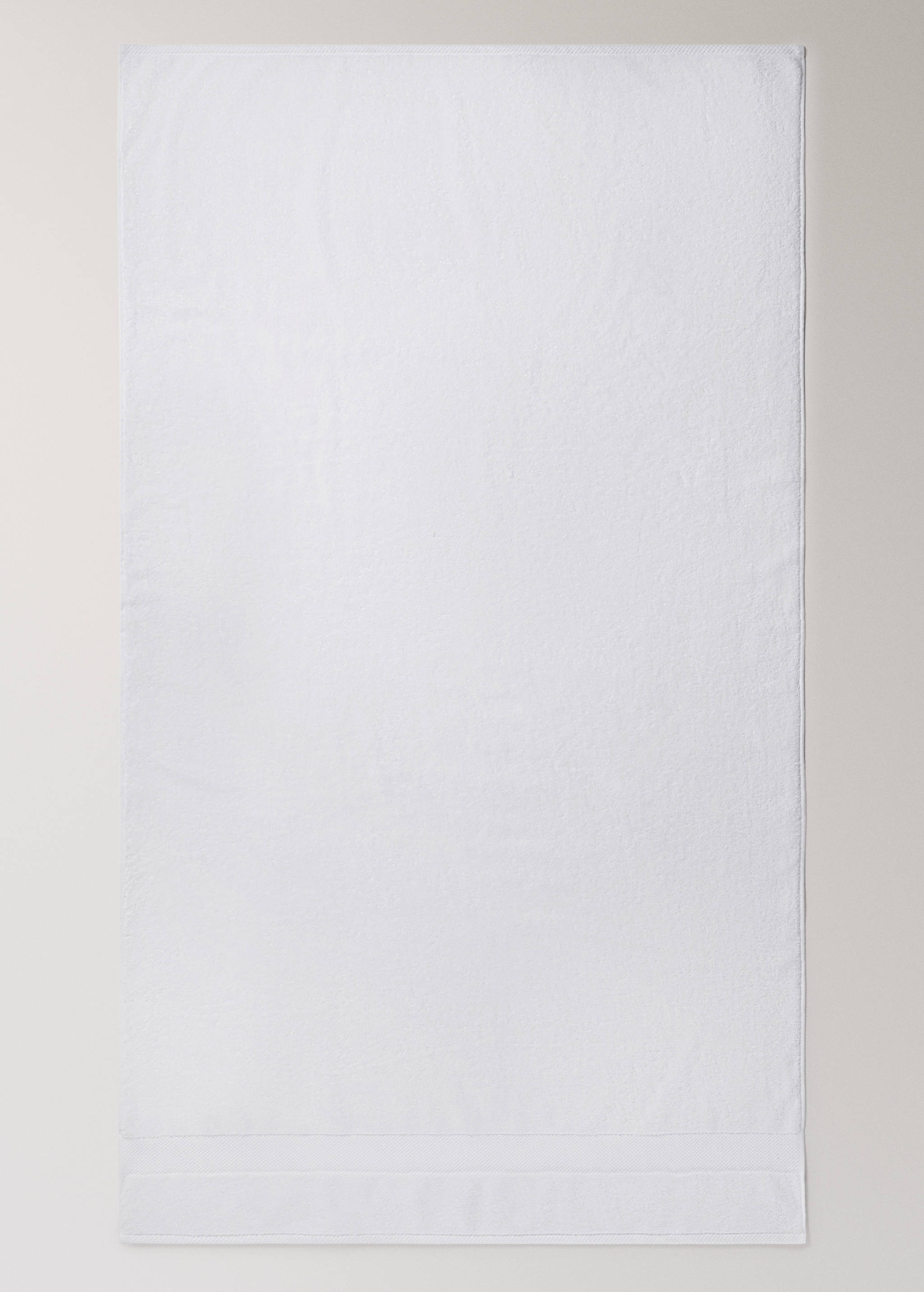 Prosop XL din bumbac extra moale - Detaliu al articolului 3