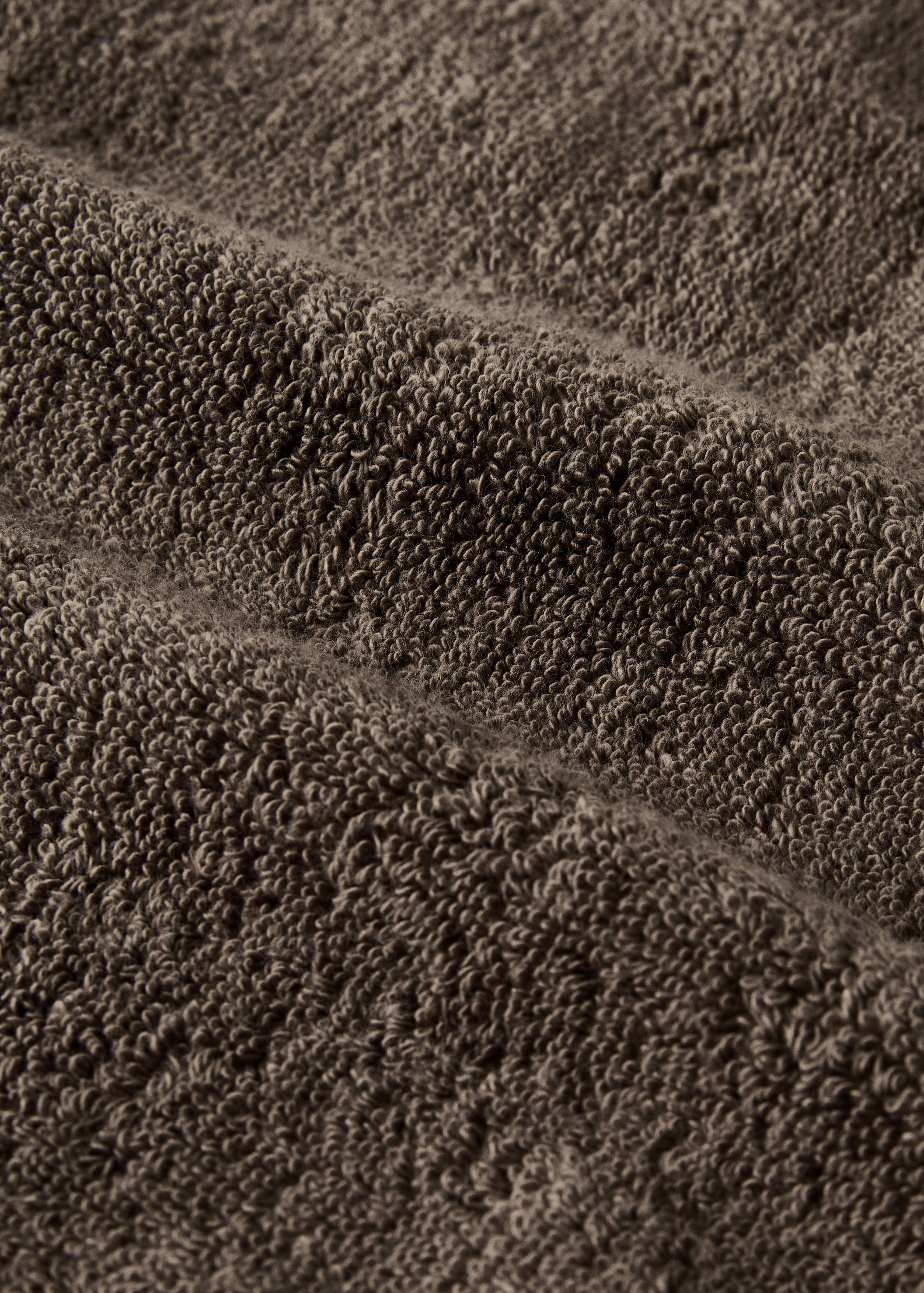 Ekstra myk XL-bomullshåndkle - Artikkeldetalj 1