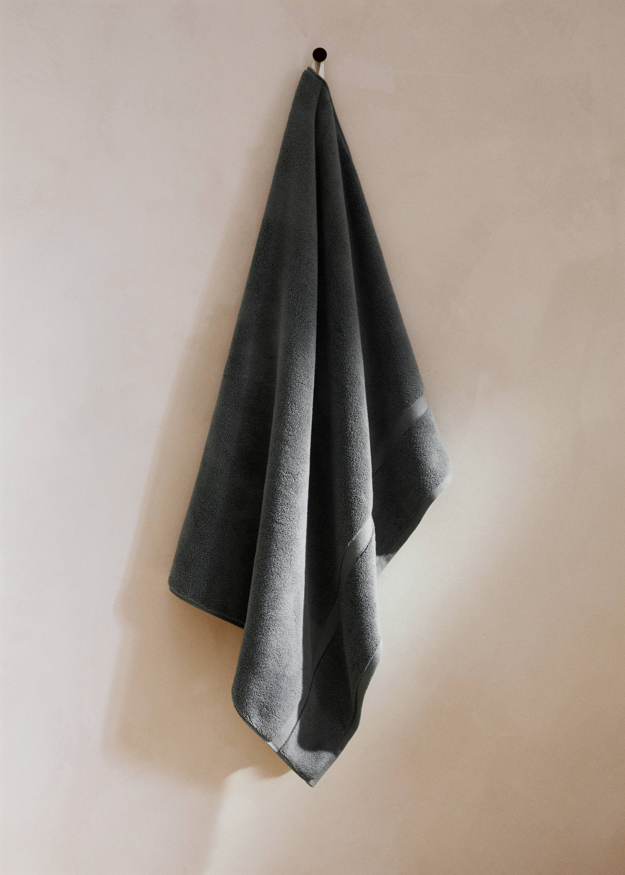 Extra soft bath towel - General plane
