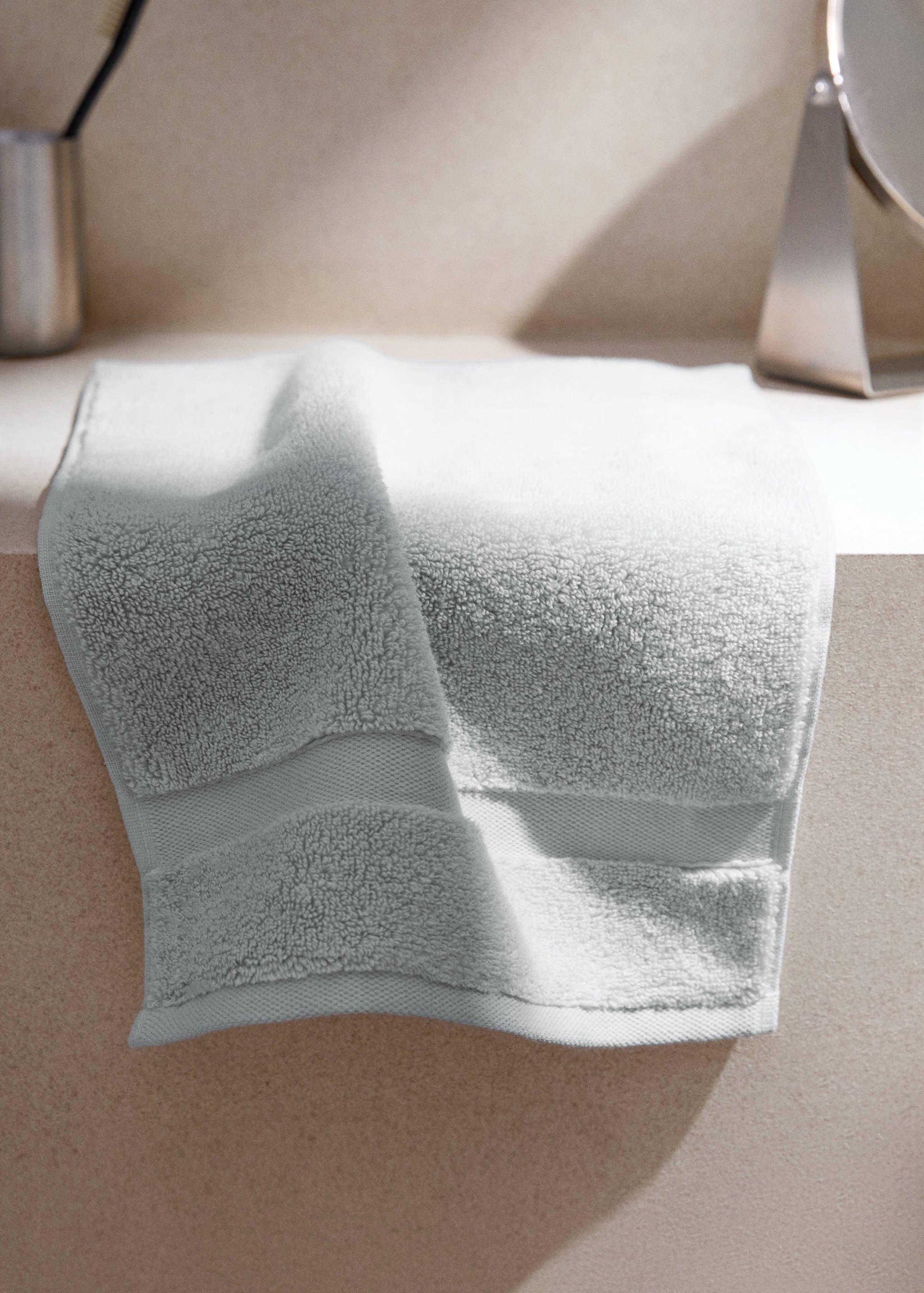 Extra mjuk gästhandduk - Allmän bild