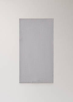 Waffle cotton washbasin towel — Beige 4
