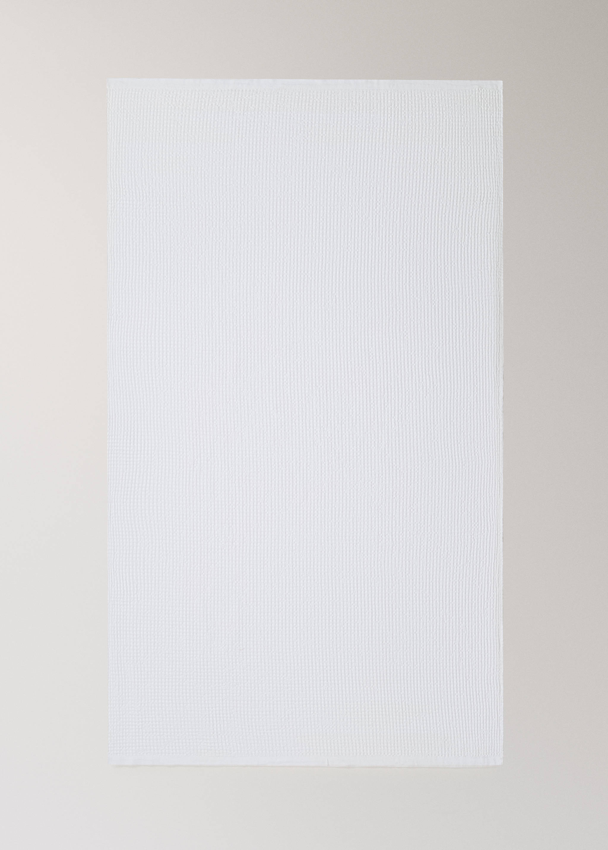 Badhanddoek van katoen met wafelstructuur - Detail van het artikel 3