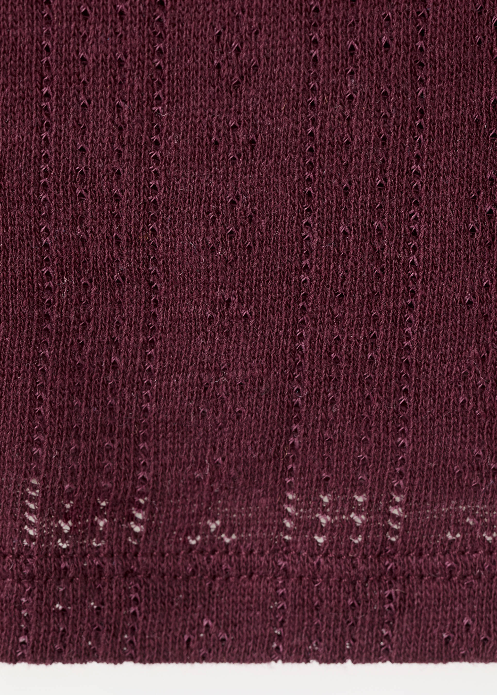 Samarreta punt fi - Detall de l'article 0