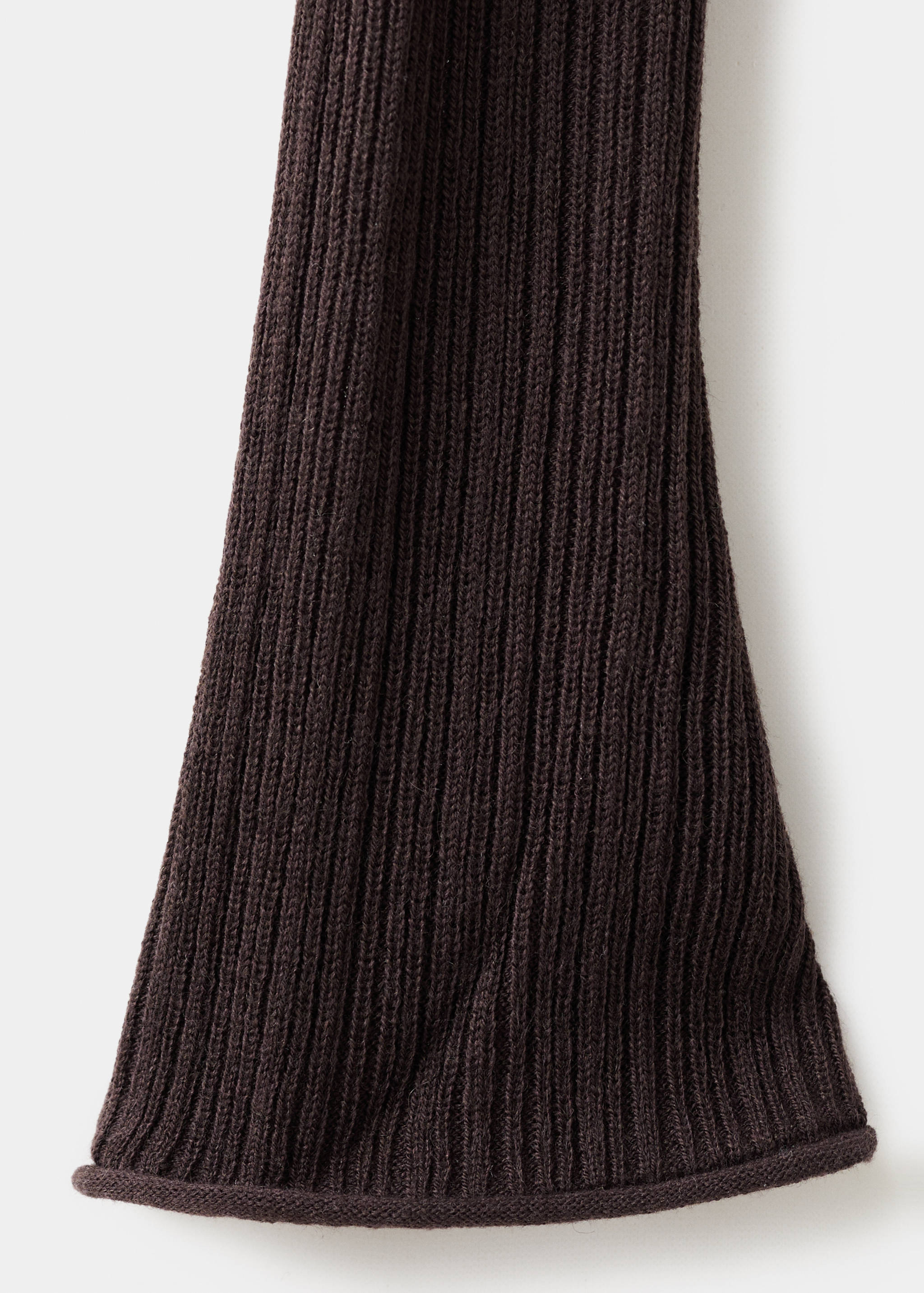 Fine-knit sweater - Details of the article 0