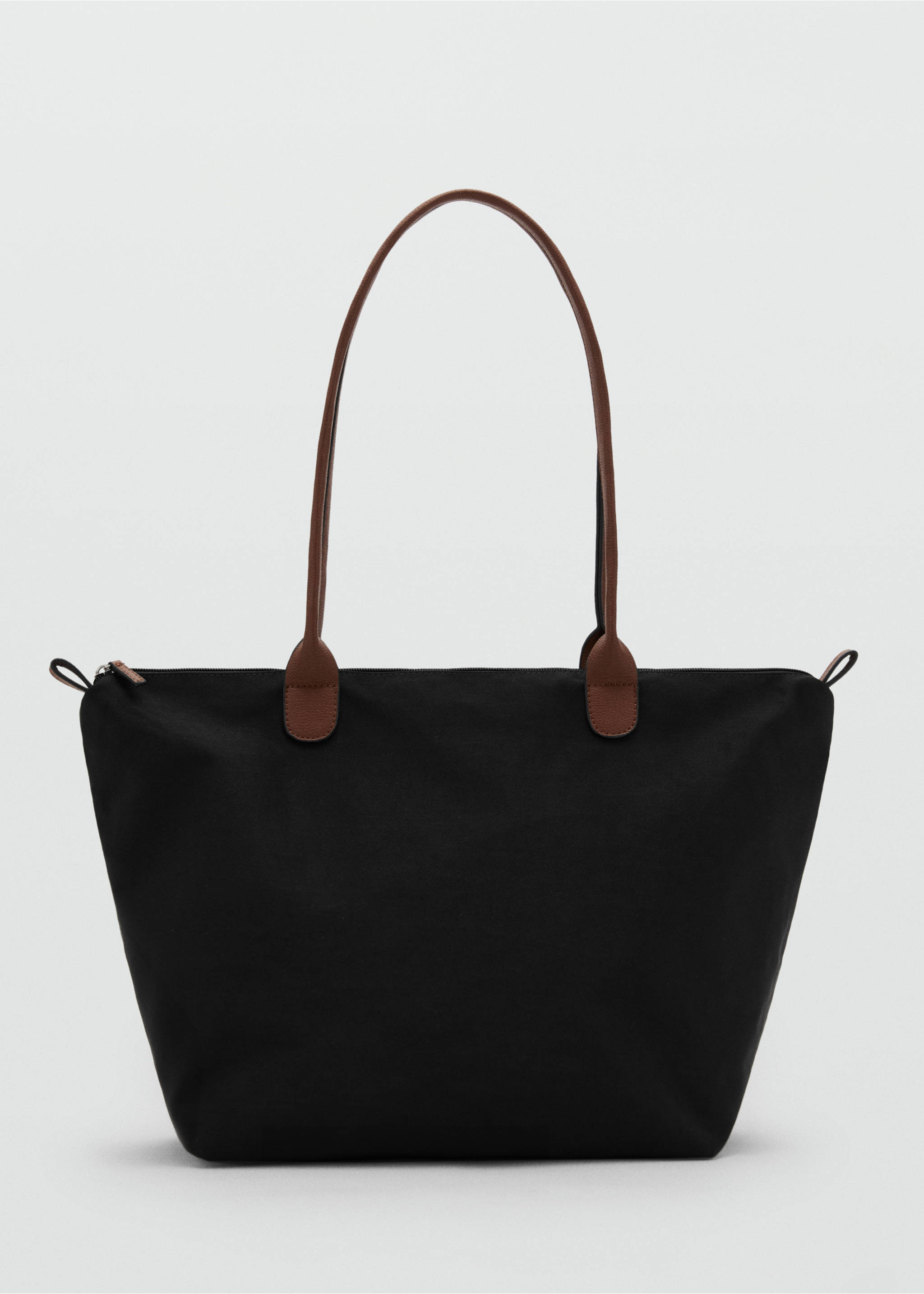 Shopper bag - Article without model, Black. Ref: 27012553-00.