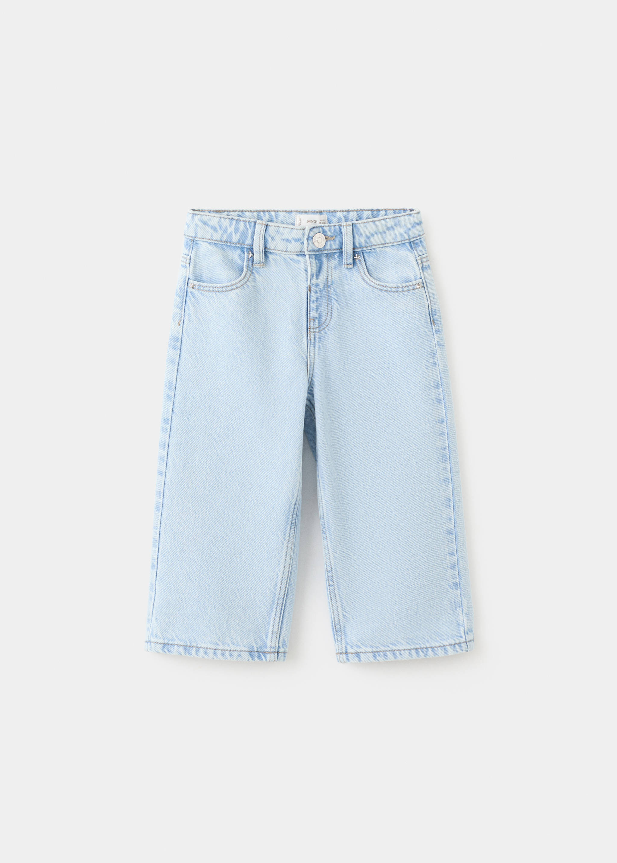 Jeans culotte - Artículo sin modelo