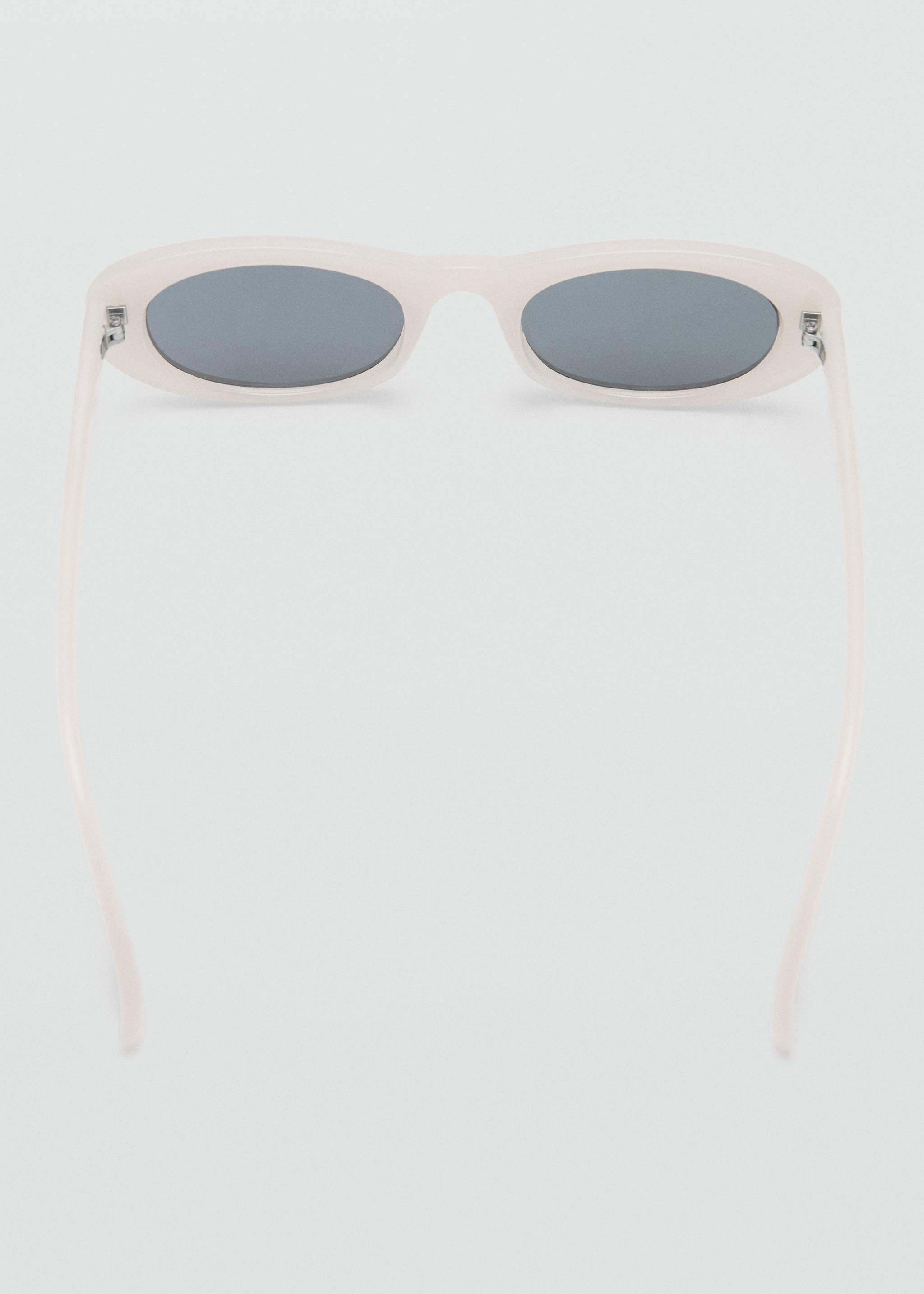 Oval-frame sunglasses - Details of the article 1