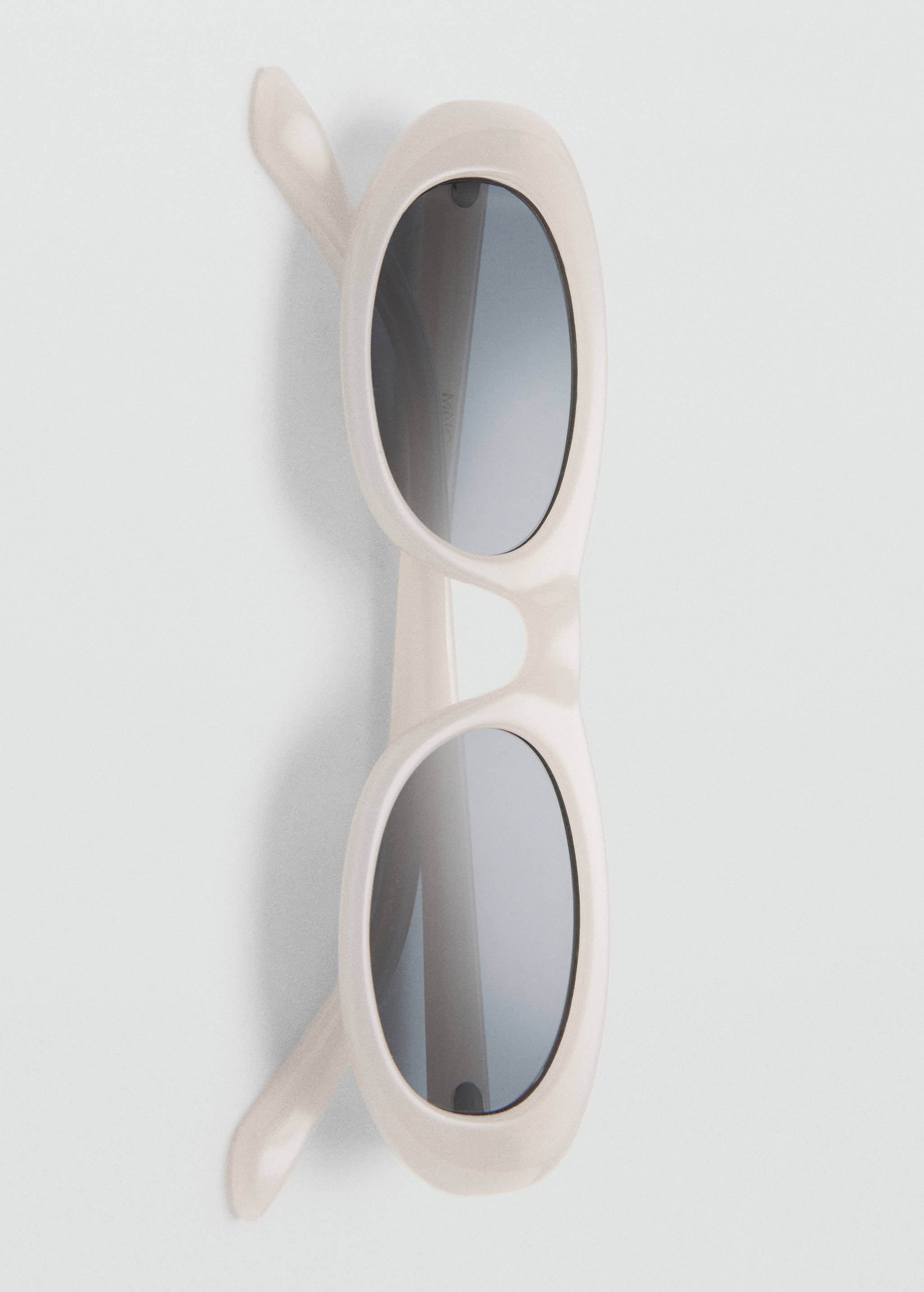 Oval-frame sunglasses - Details of the article 2