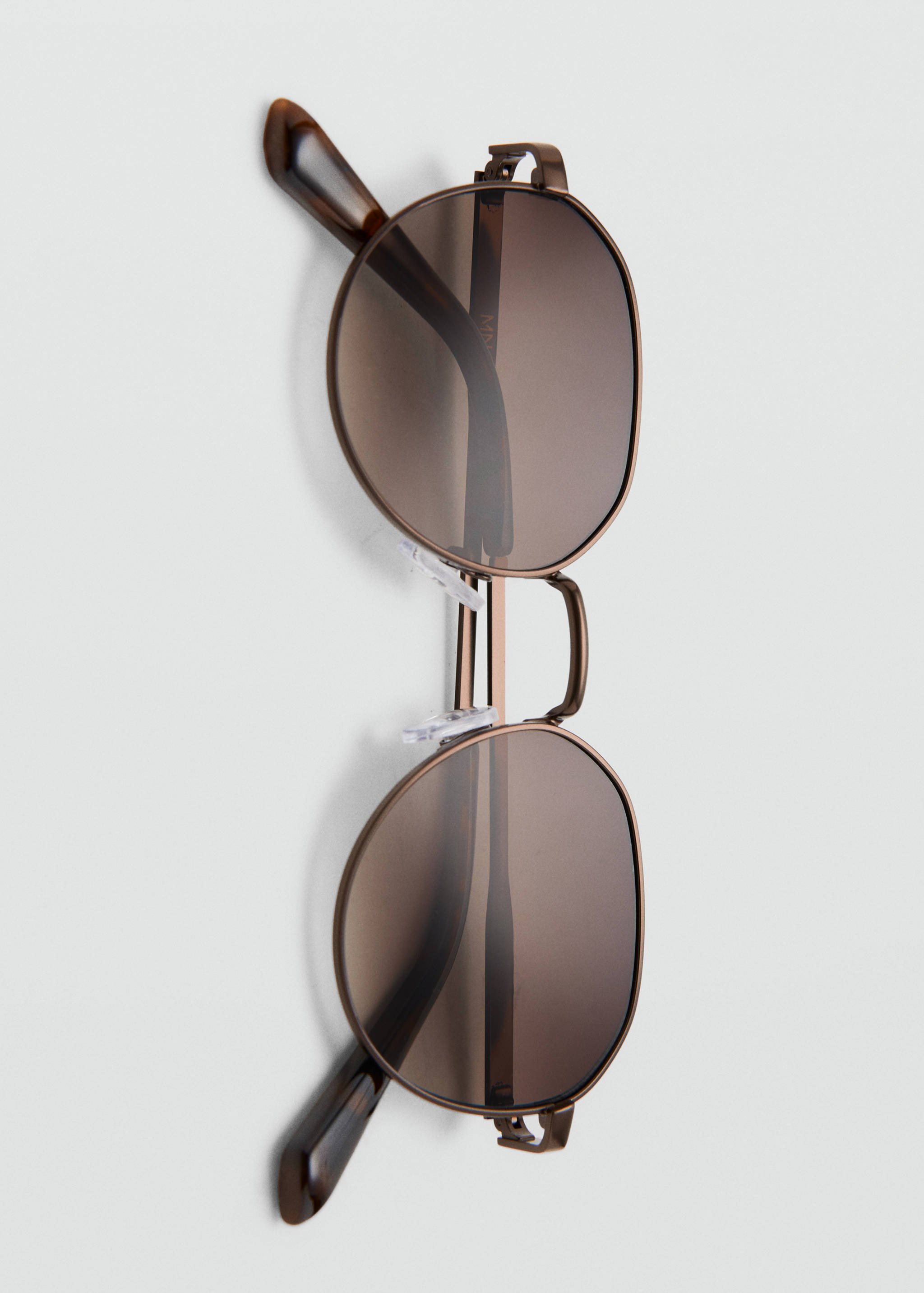 Ulleres de sol muntura metàl·lica rodona - Detall de l'article 2