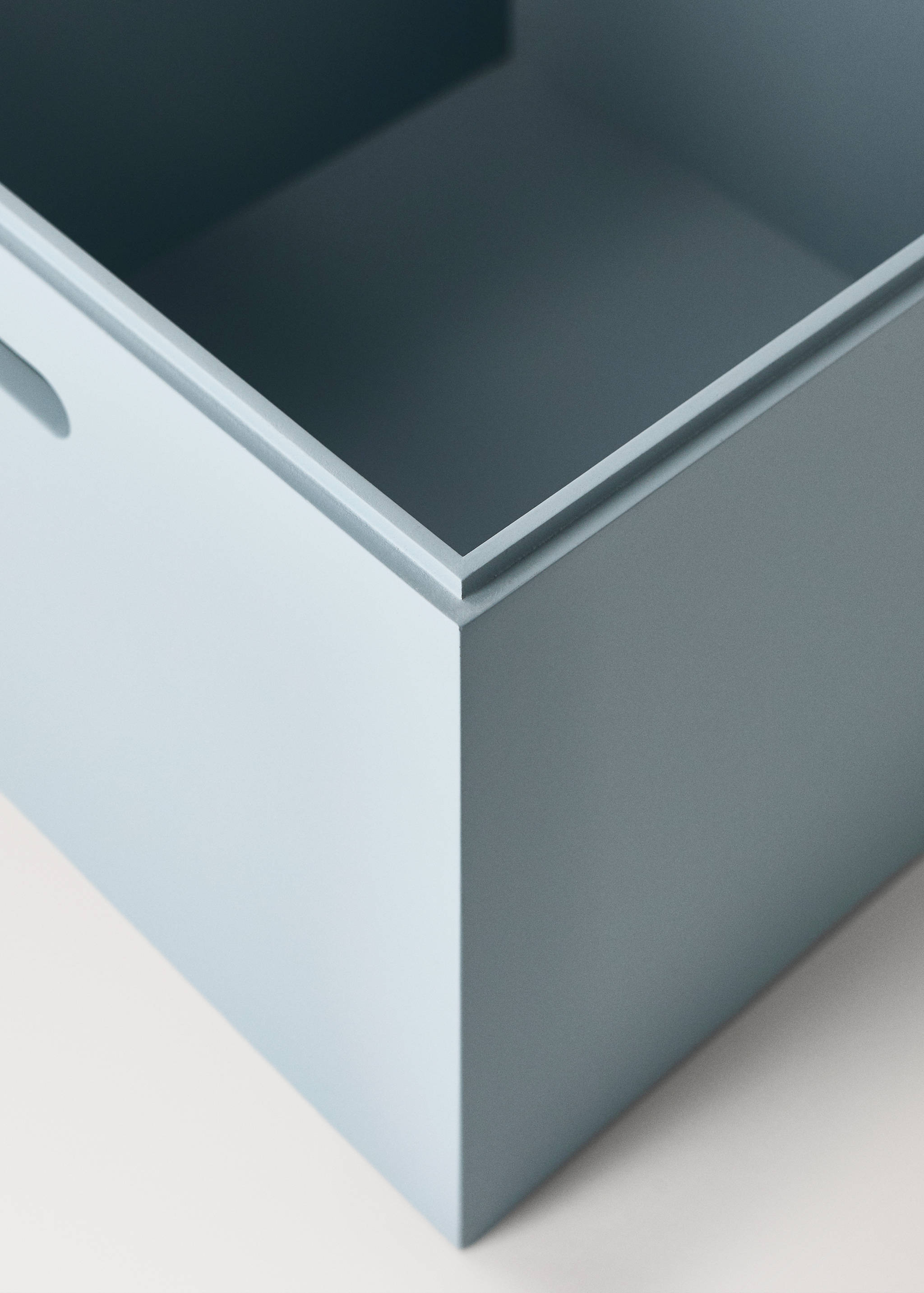 Caixa fusta ranura rectangular - Detall de l'article 2