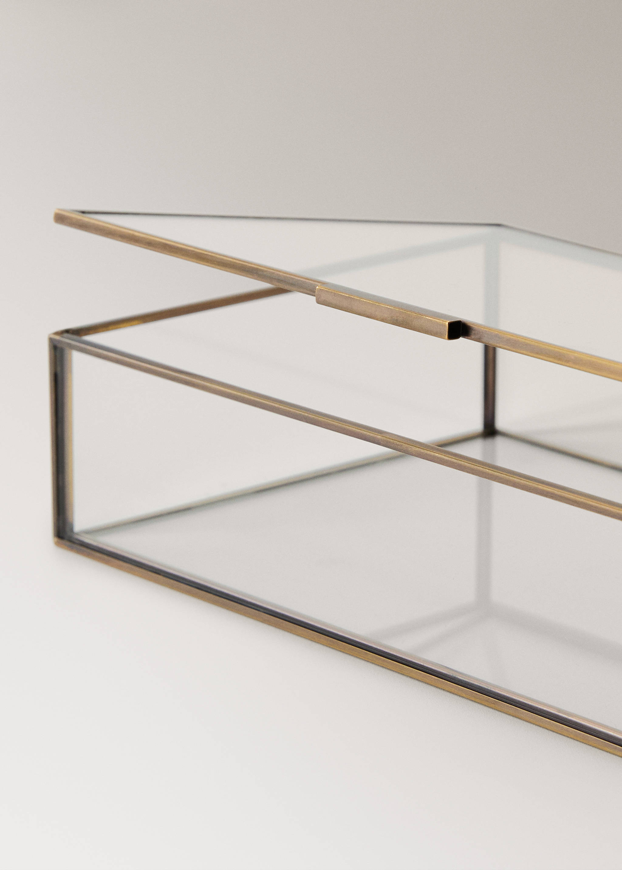 Μεταλλικό κουτί μεσαίο - Λεπτομέρεια του προϊόντος 2