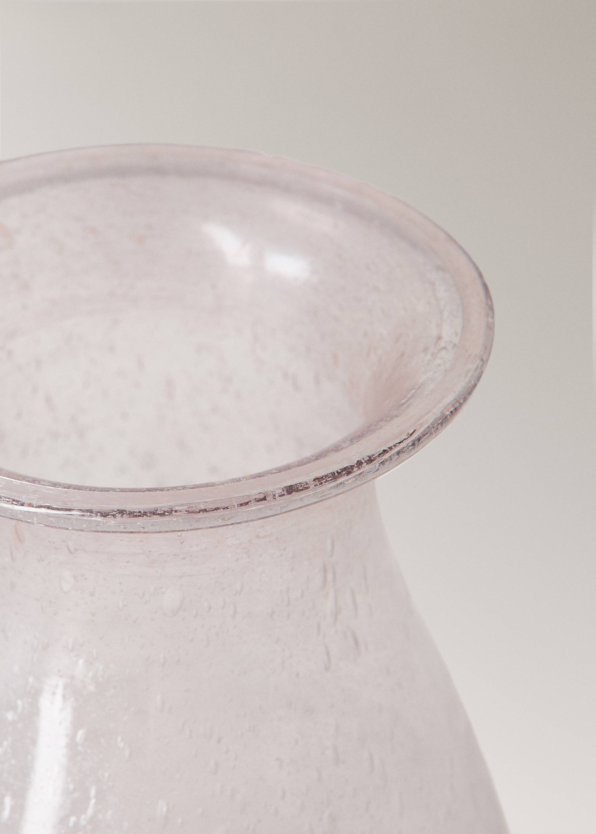 Extra liten glasvas med bubblor - Detaljer om artikeln 1