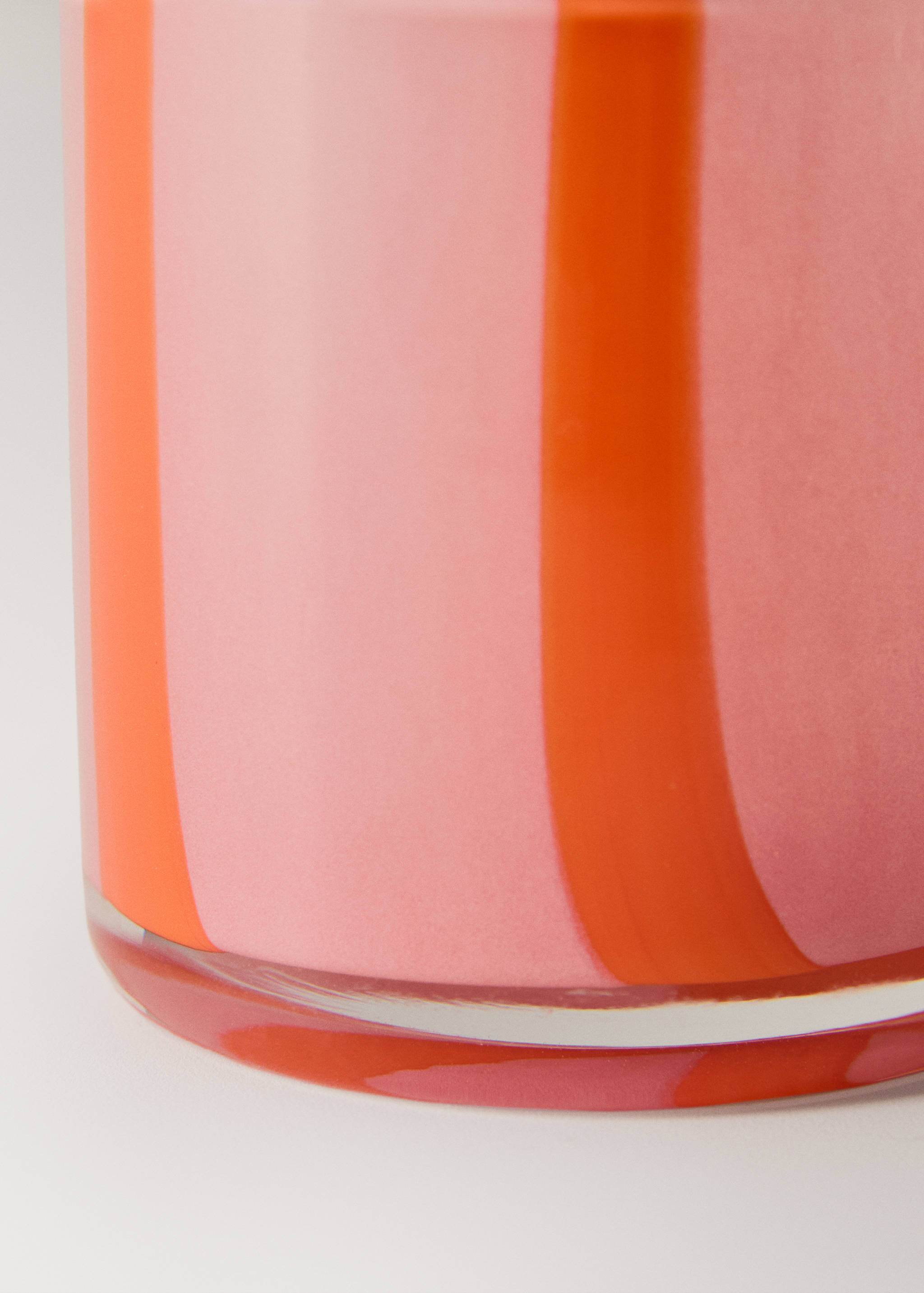 Bougeoir en verre soufflé - Détail de l'article 2