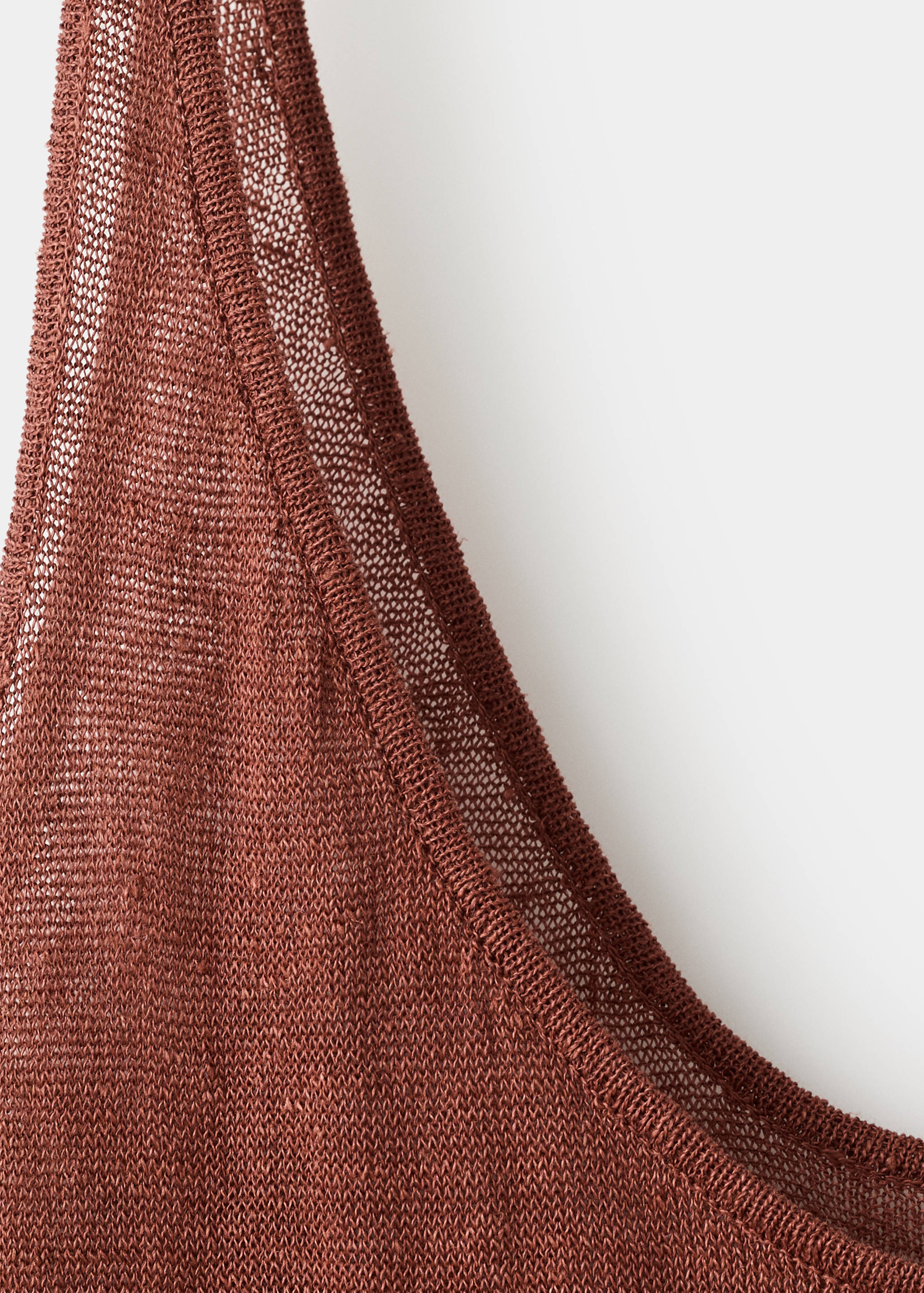 Robe maille lin - Détail de l'article 8