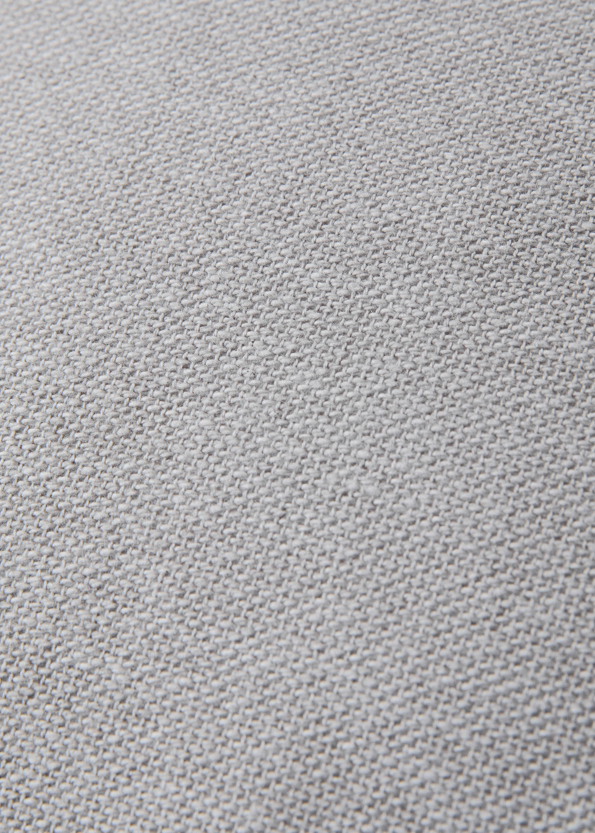 Funda coixí cotó estructura 60x60 cm - Detall de l'article 3