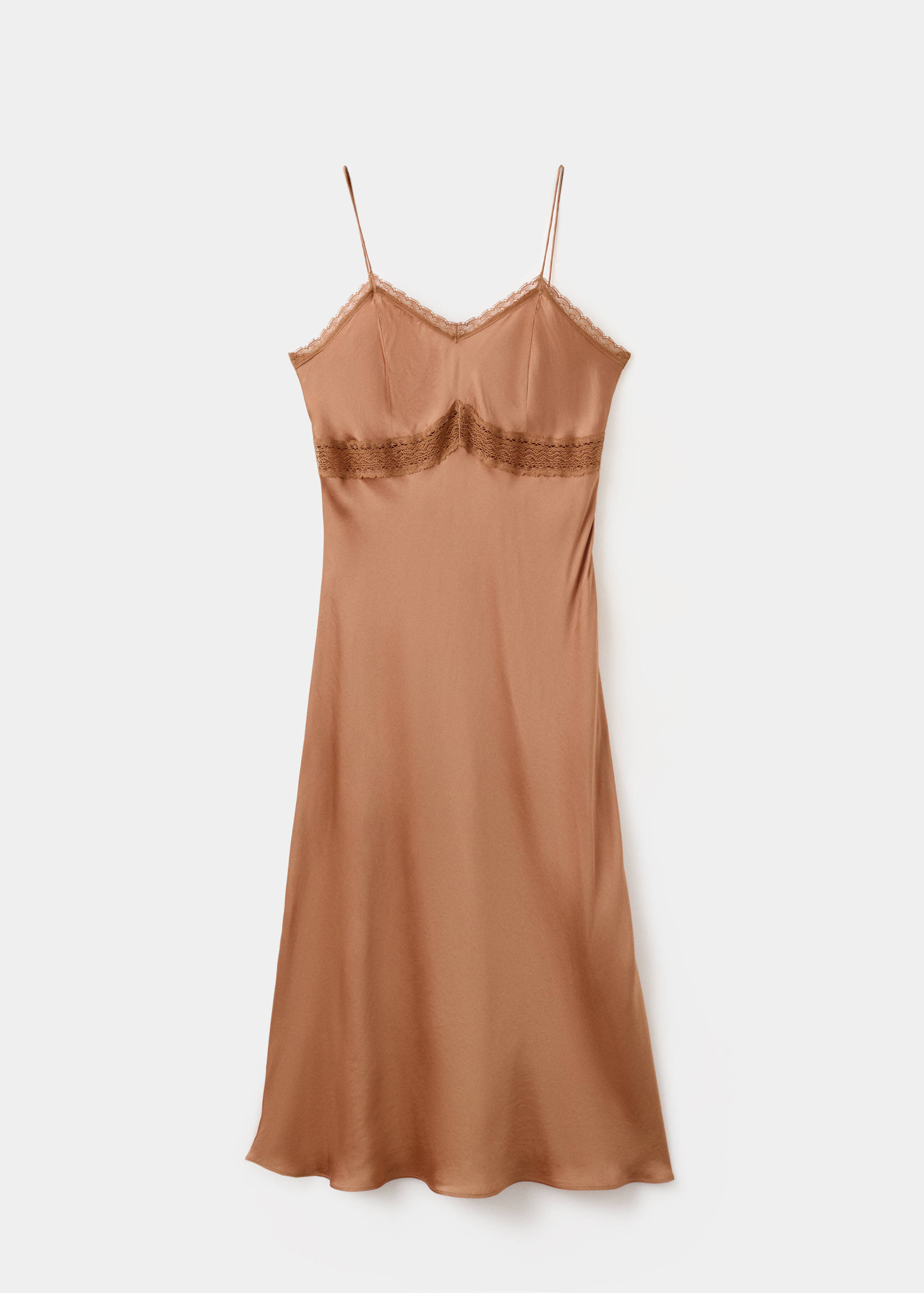 رباط أحزمة ساتان - منتج دون نموذج