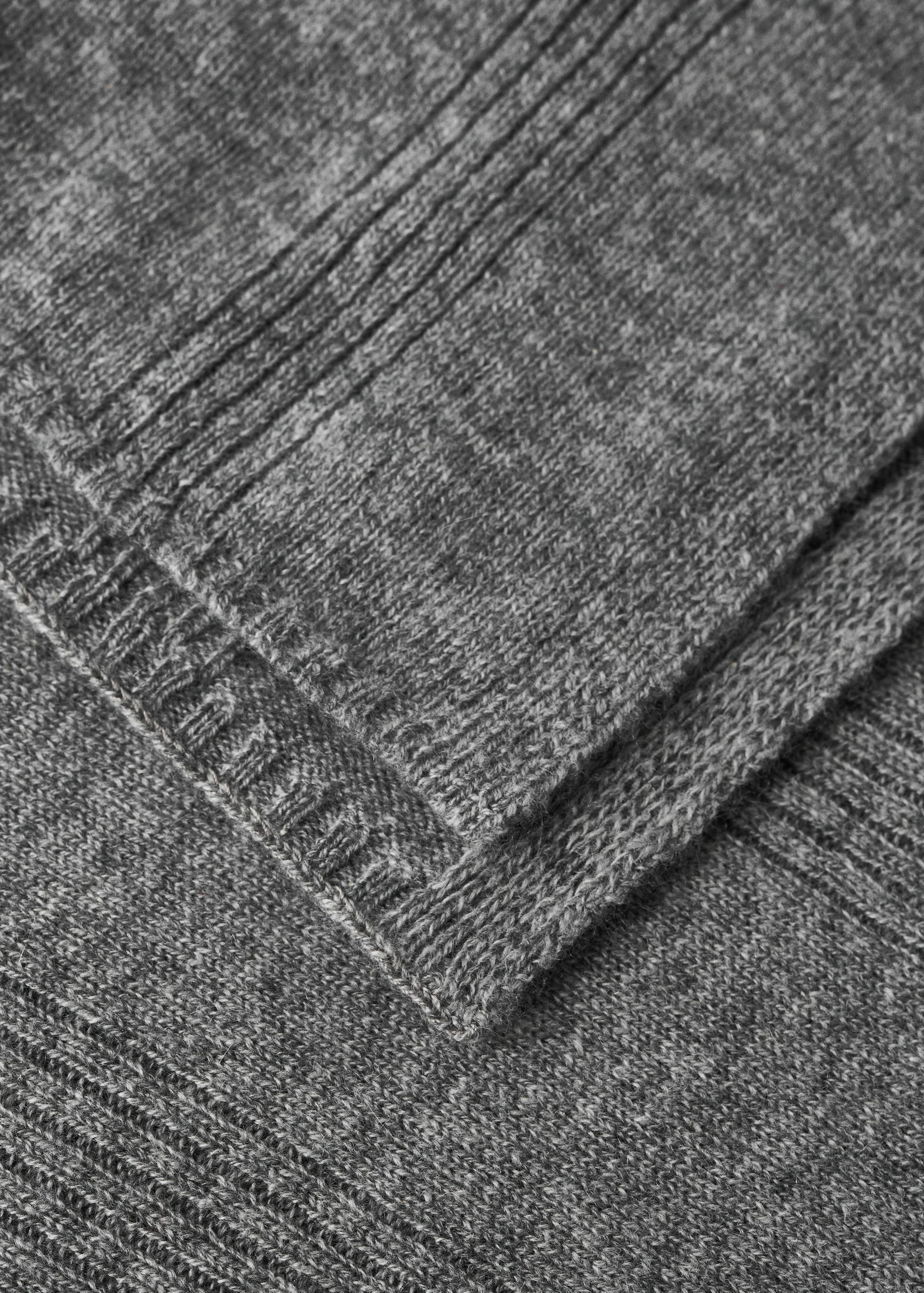 Children's cashmere throw - Details of the article 1