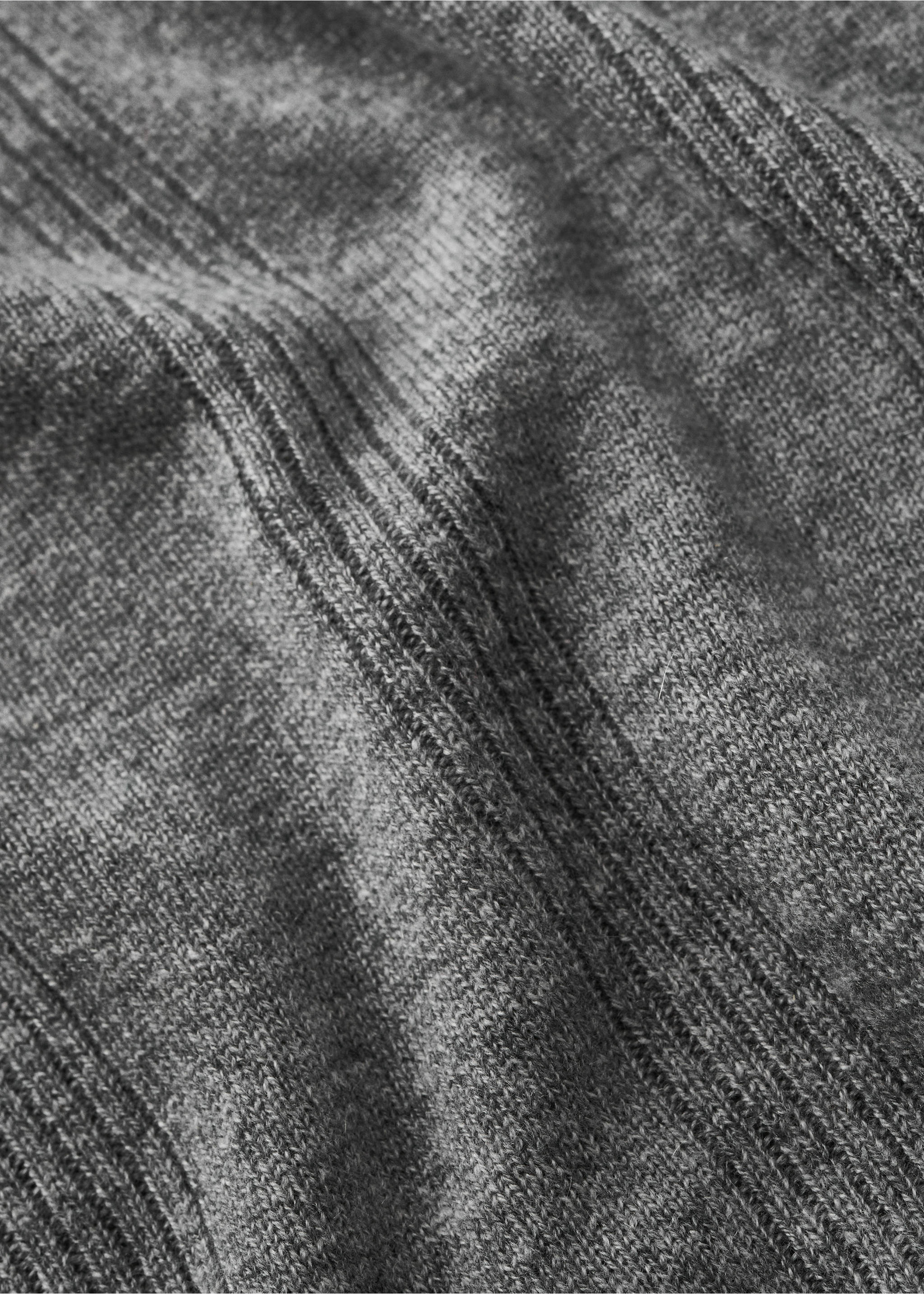 Couverture enfant cachemire - Détail de l'article 2, Gris. Ref: 27013332-00.