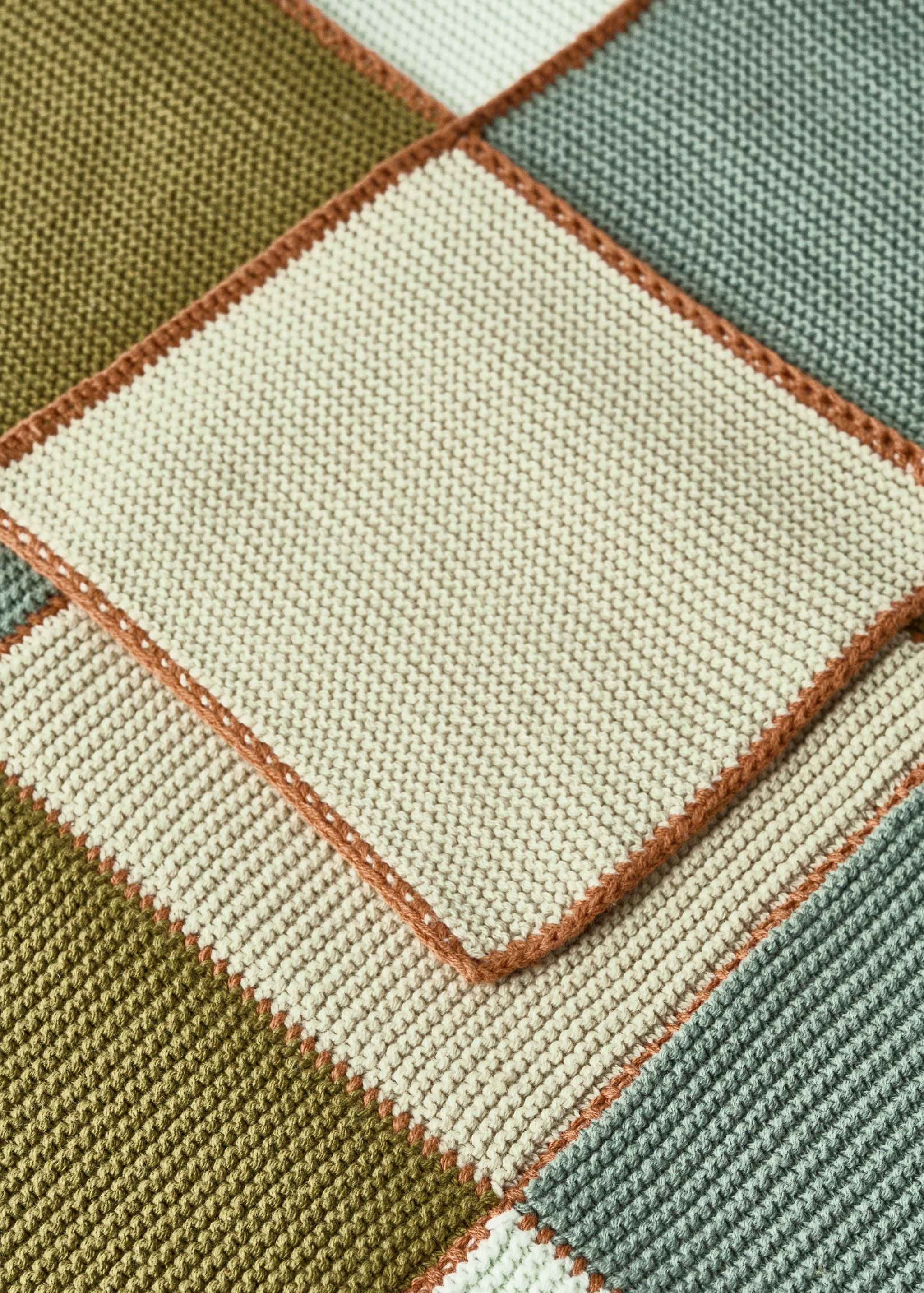 Manta infantil patchwork - Detalle del artículo 1