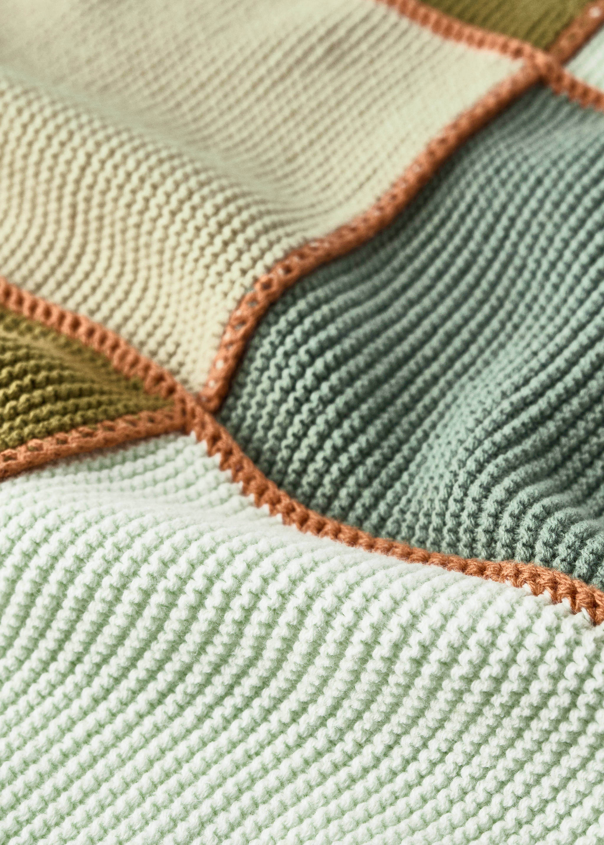 Manta infantil patchwork - Detalle del artículo 2