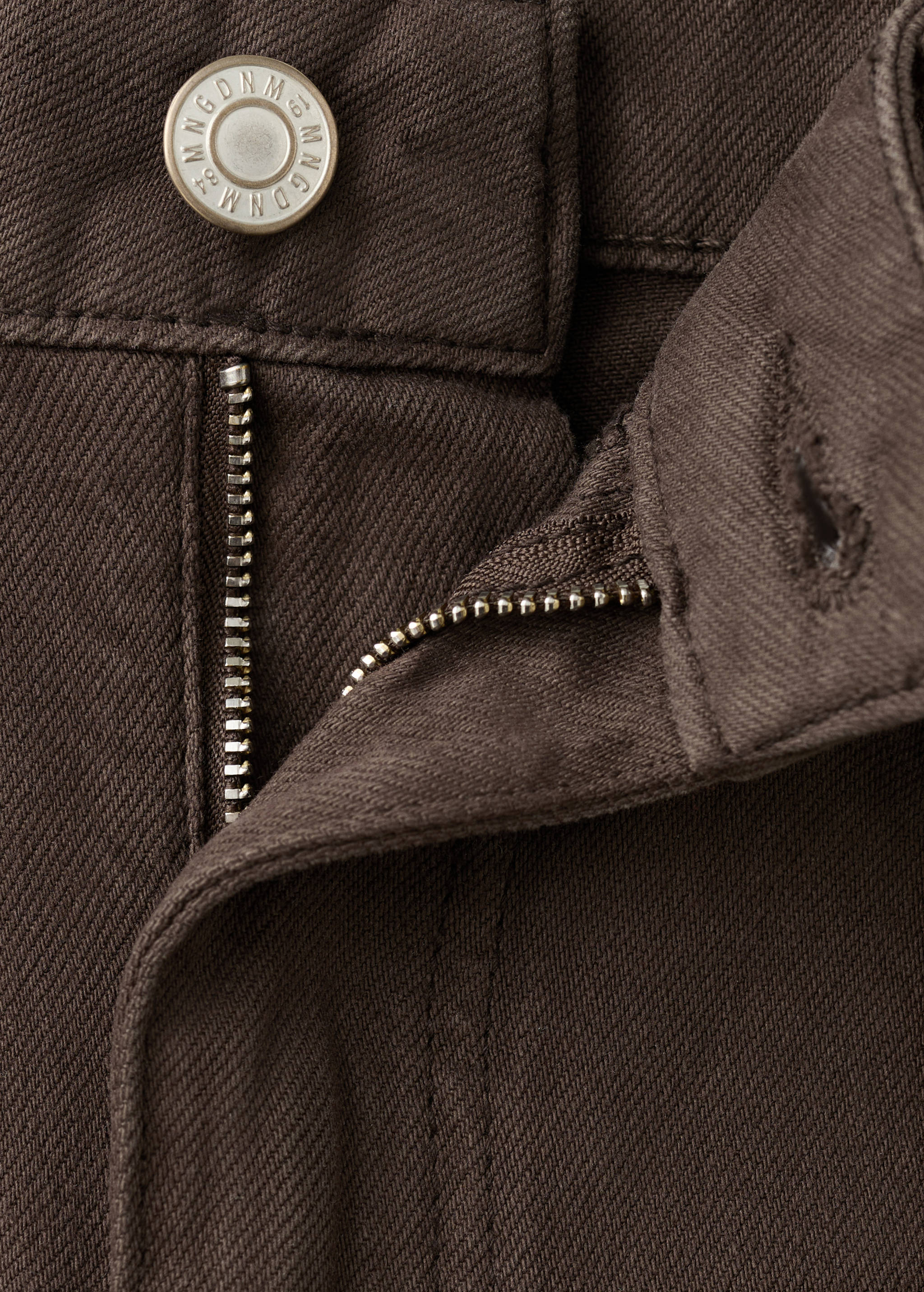 Jean barrel taille haute - Détail de l'article 8