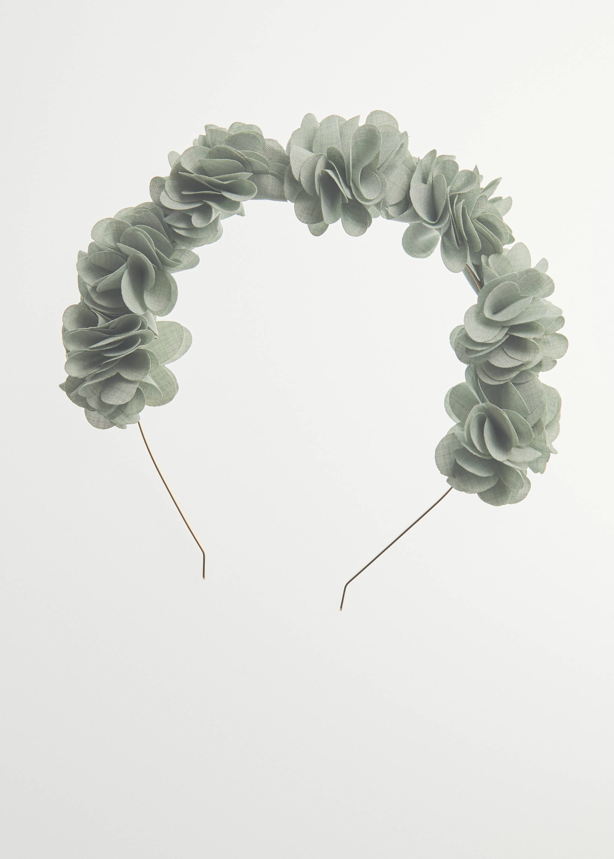 Flower hairband - Details of the article 5