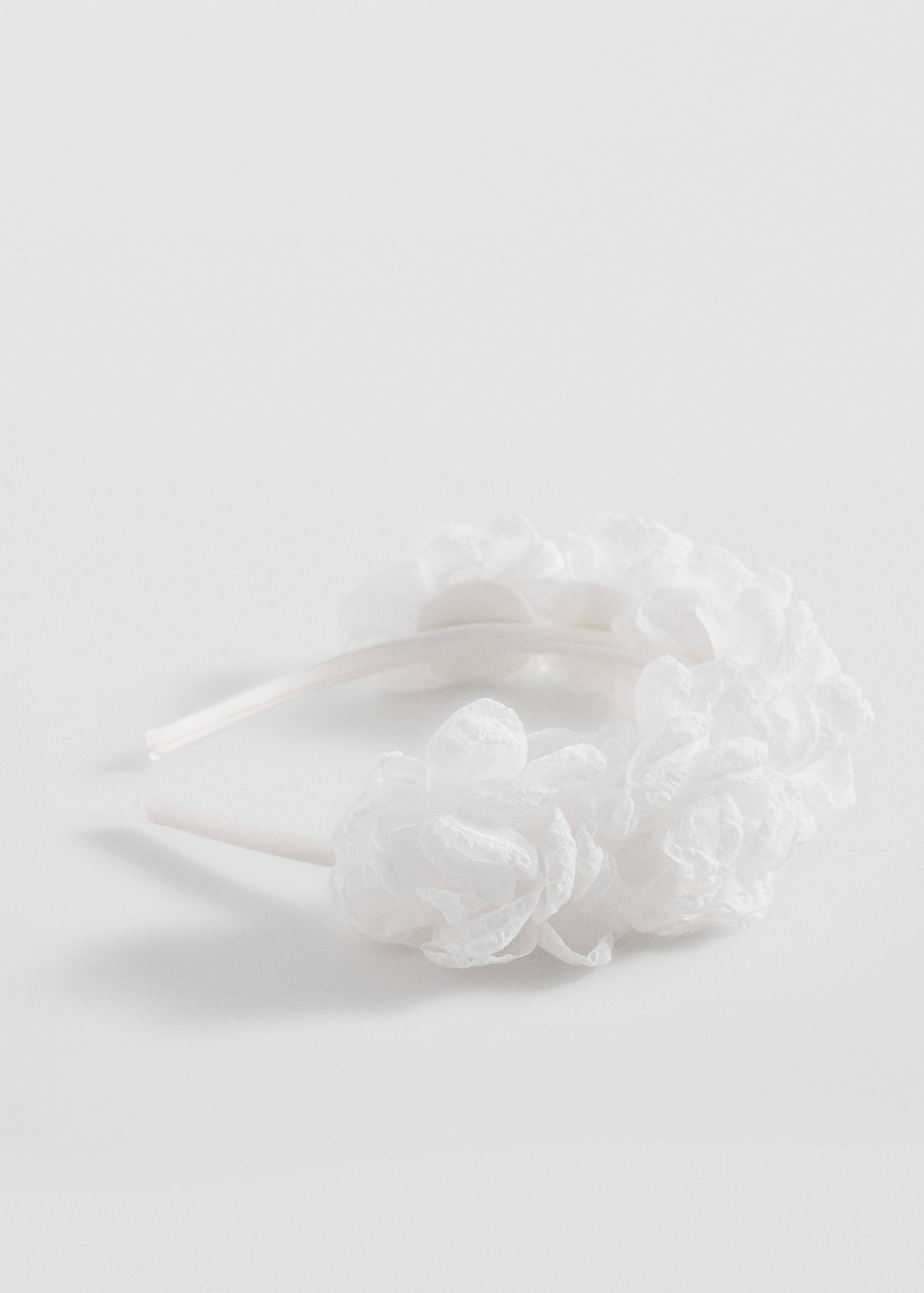 Headband fleurs - Détail de l'article 1