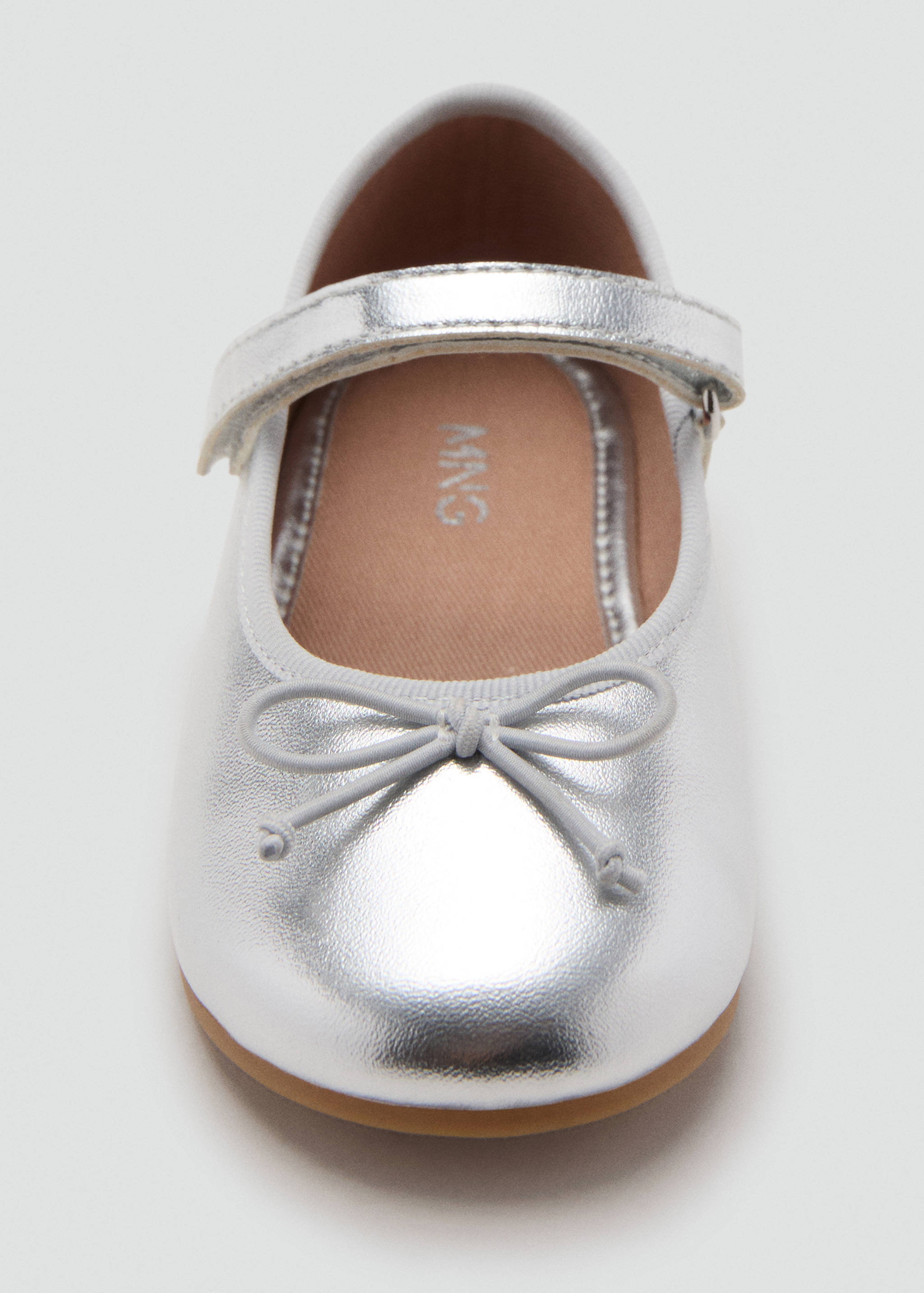 Bailarina metalizada lazo - Detalle del artículo 2