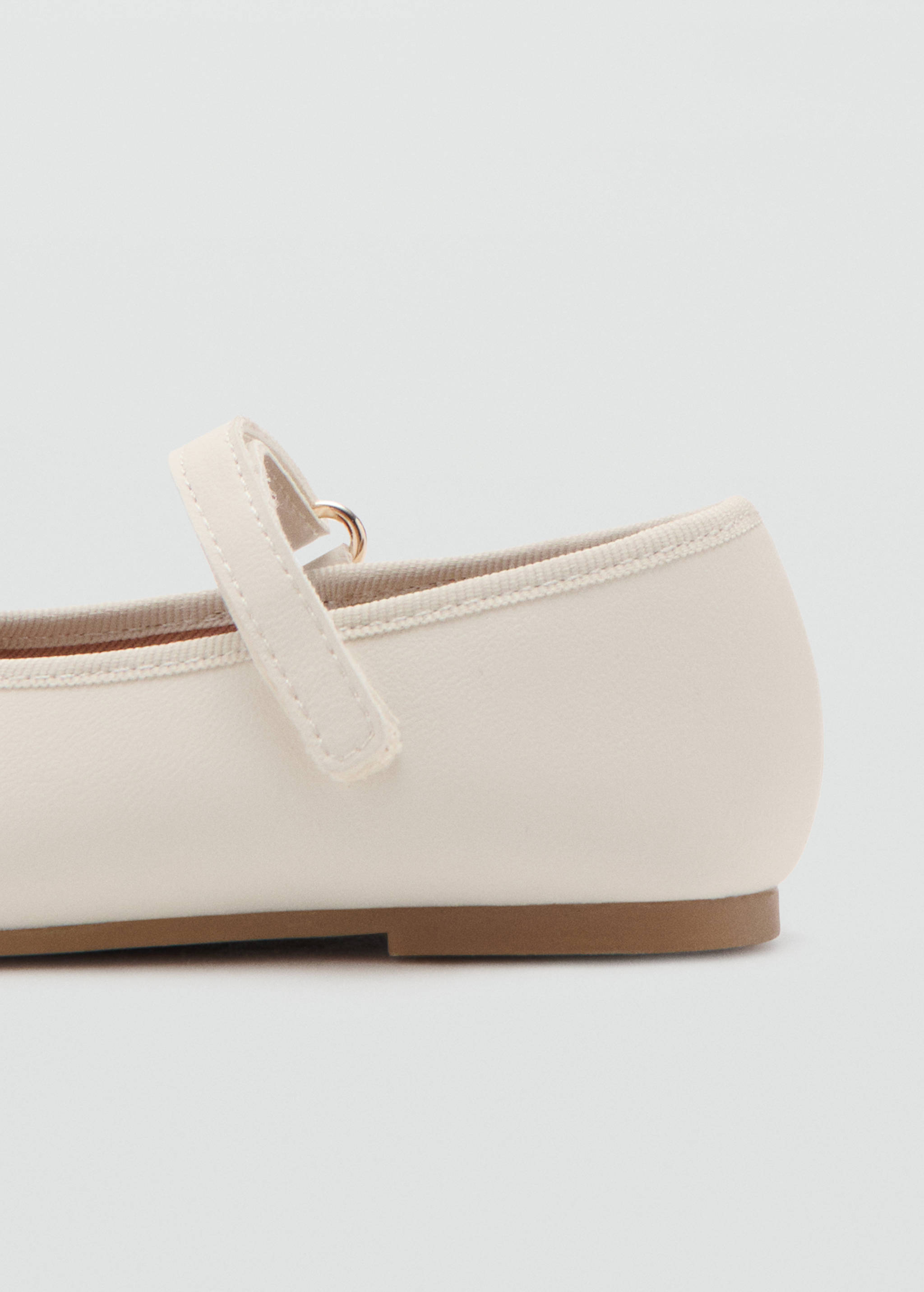 Bailarina tira detalle lazo - Detalle del artículo 1