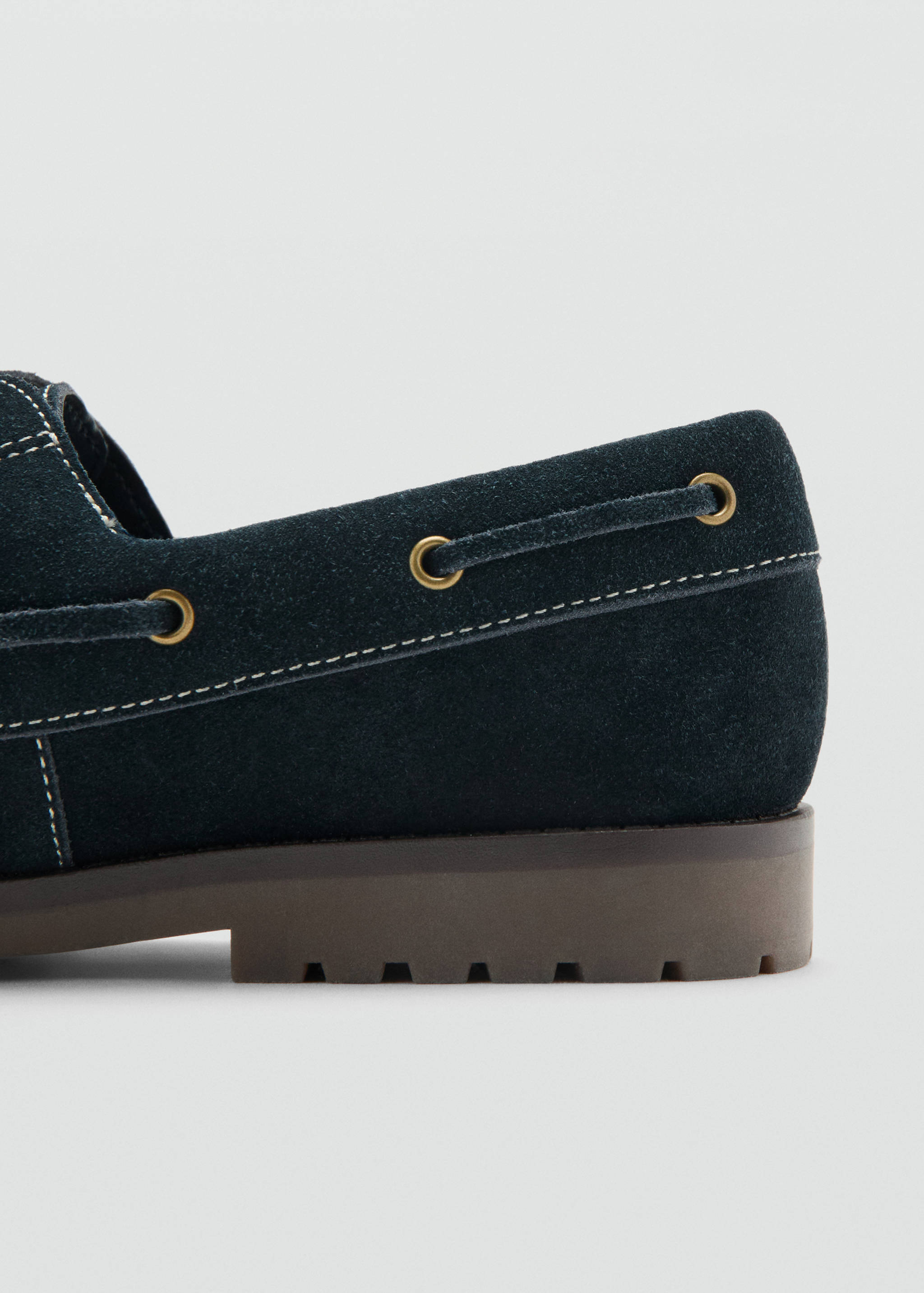 Zapato náutico piel - Detalle del artículo 1