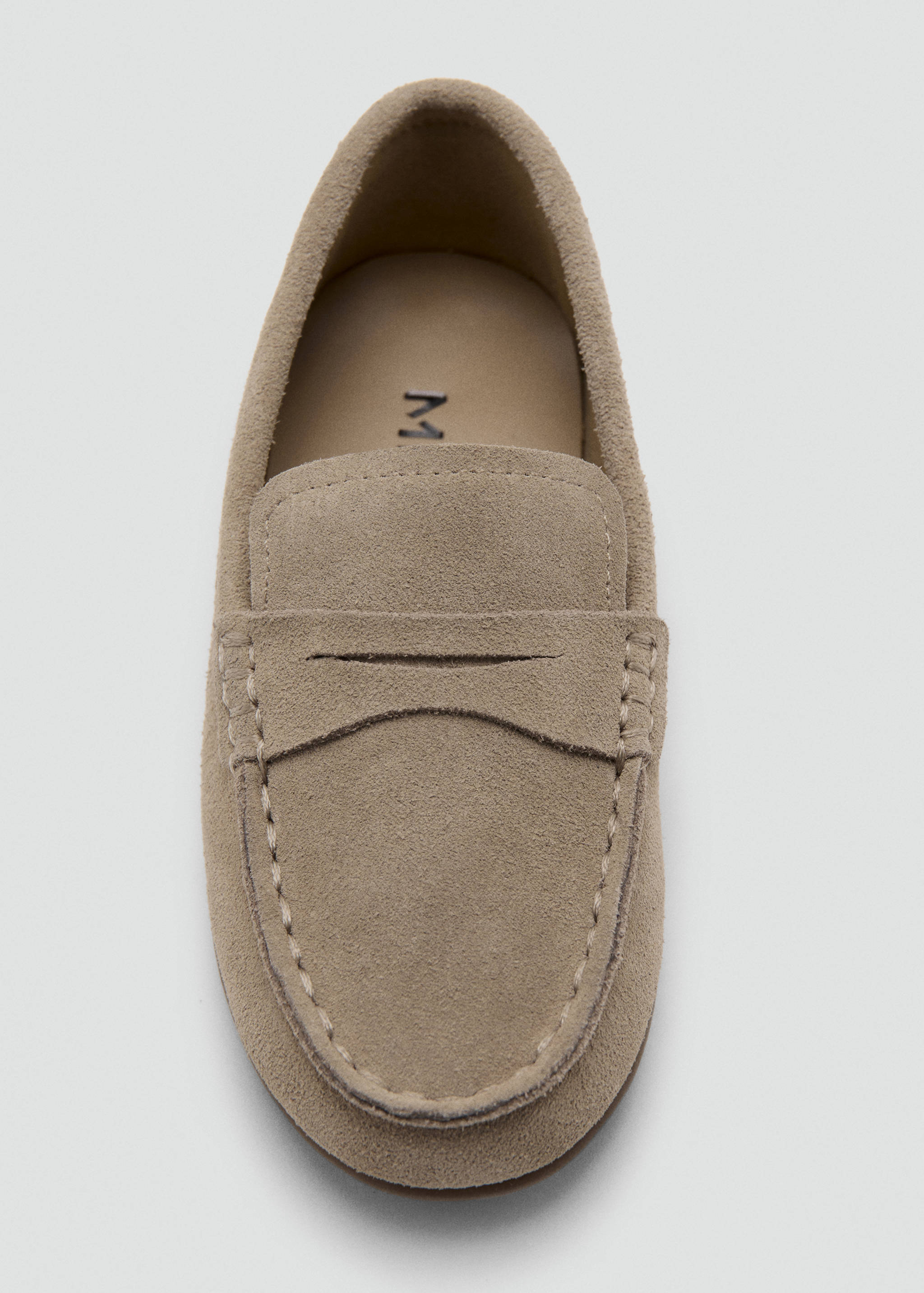 Leather loafers - Details of the article 3