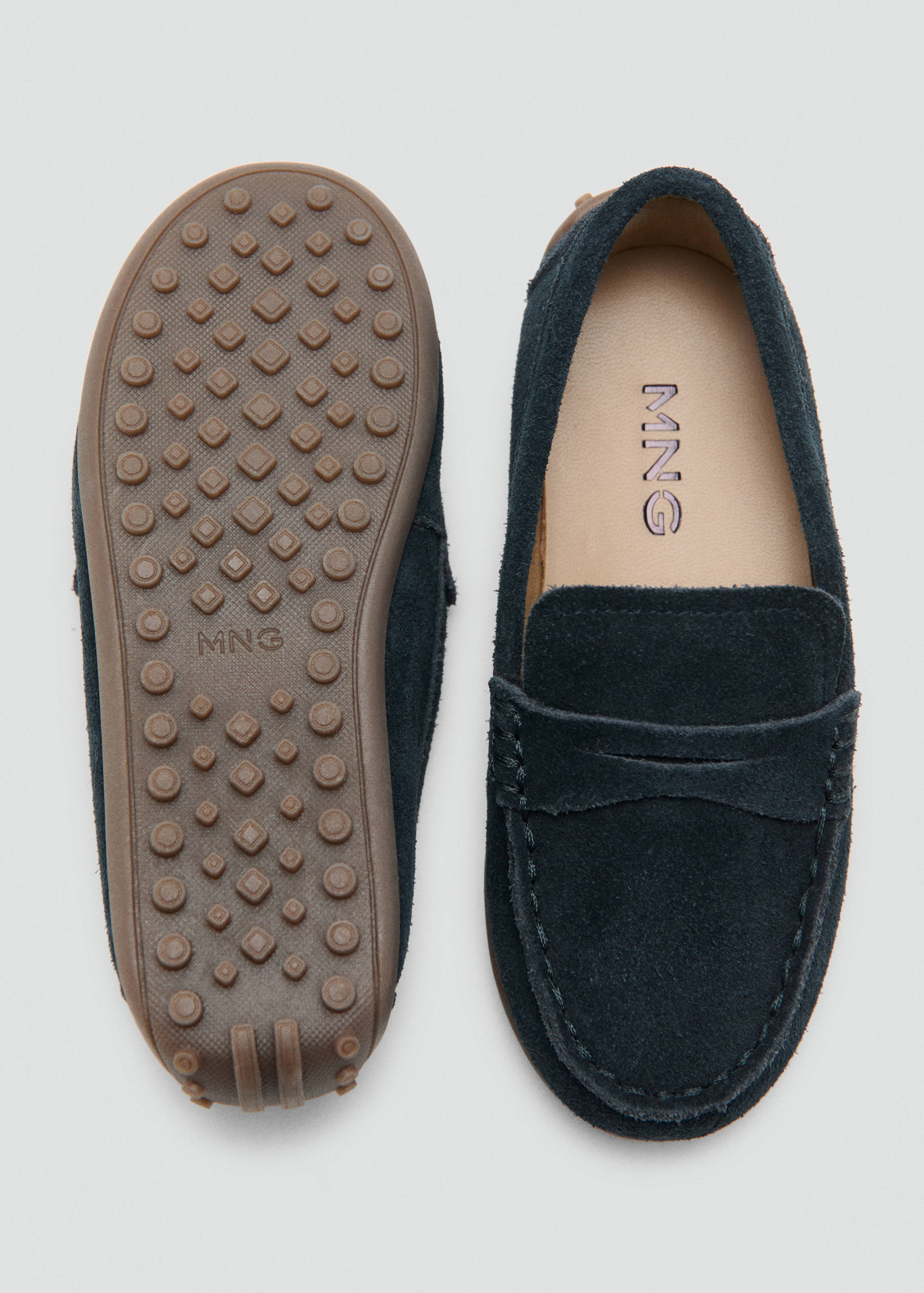 Mocasín piel - Detalle del artículo 2