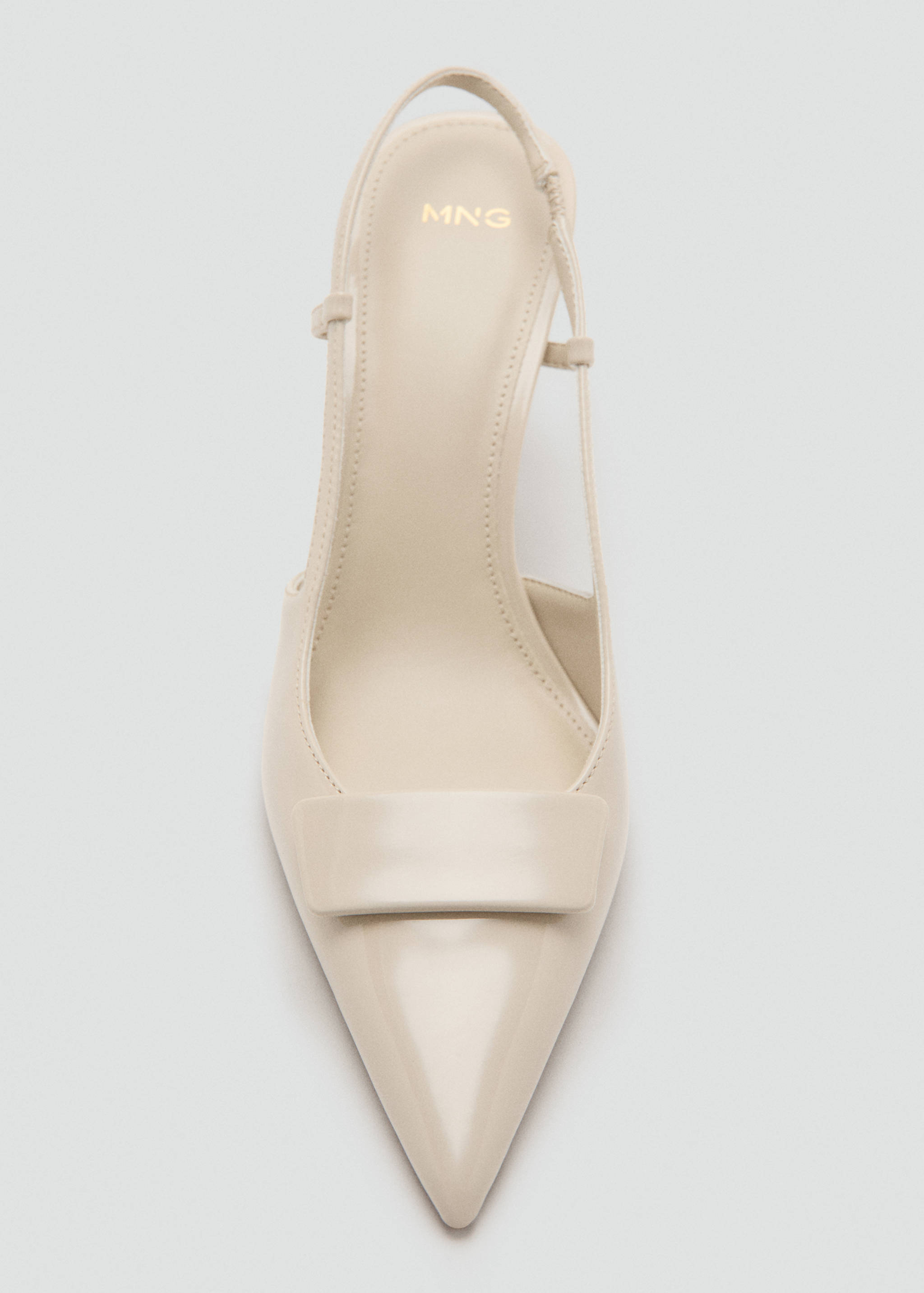 Högklackad lacksko - Detaljer om artikeln 2