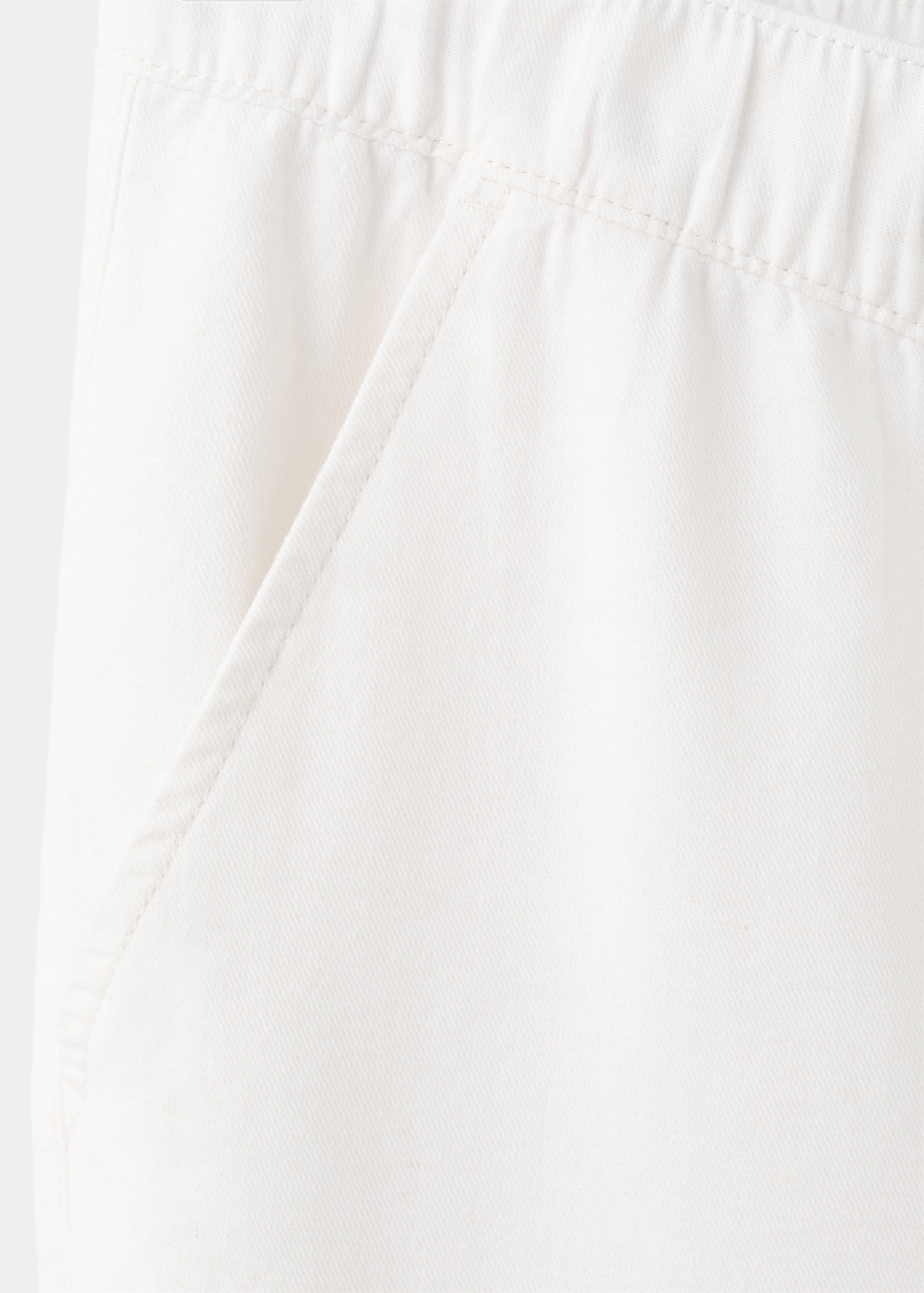 Pantalón jogger cordón - Detalle del artículo 0