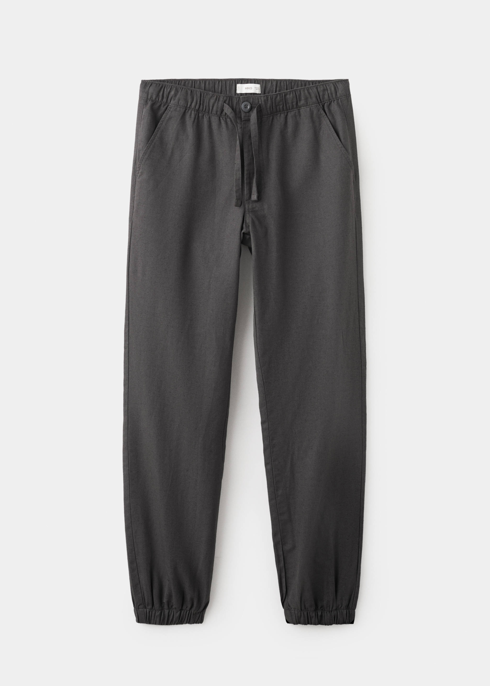 Pantalón jogger cordón - Artículo sin modelo