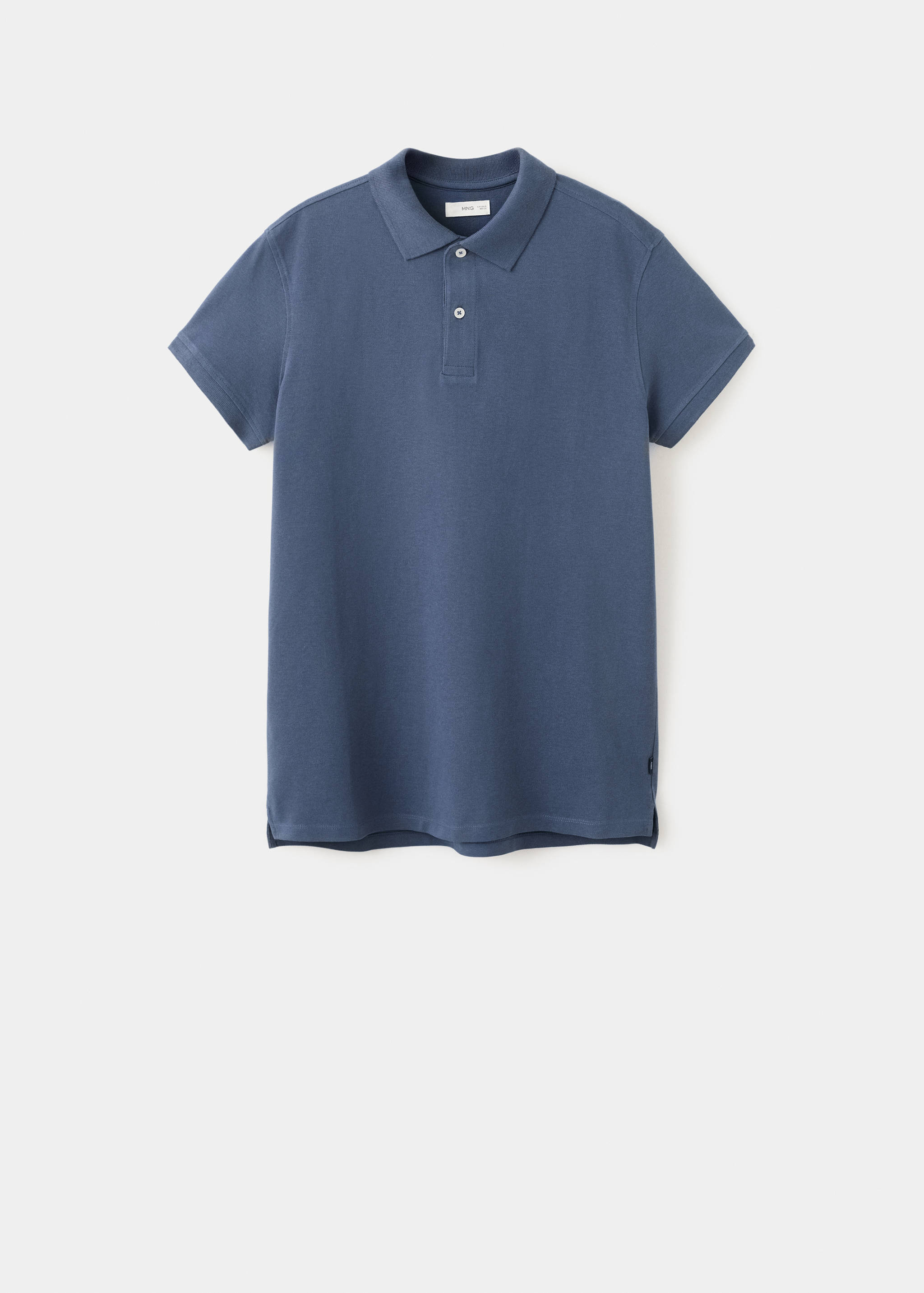 Polo algodón manga corta - Artículo sin modelo