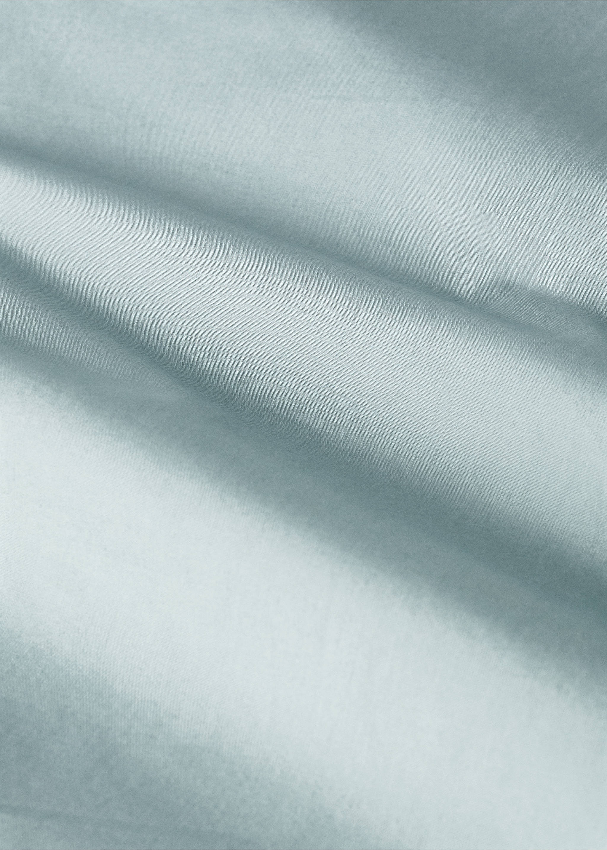 Funda nòrdica infantil cotó percala reversible viu contrast Llit 90 cm - Detall de l'article 1, Verd aigua. Ref: 27014070-00.