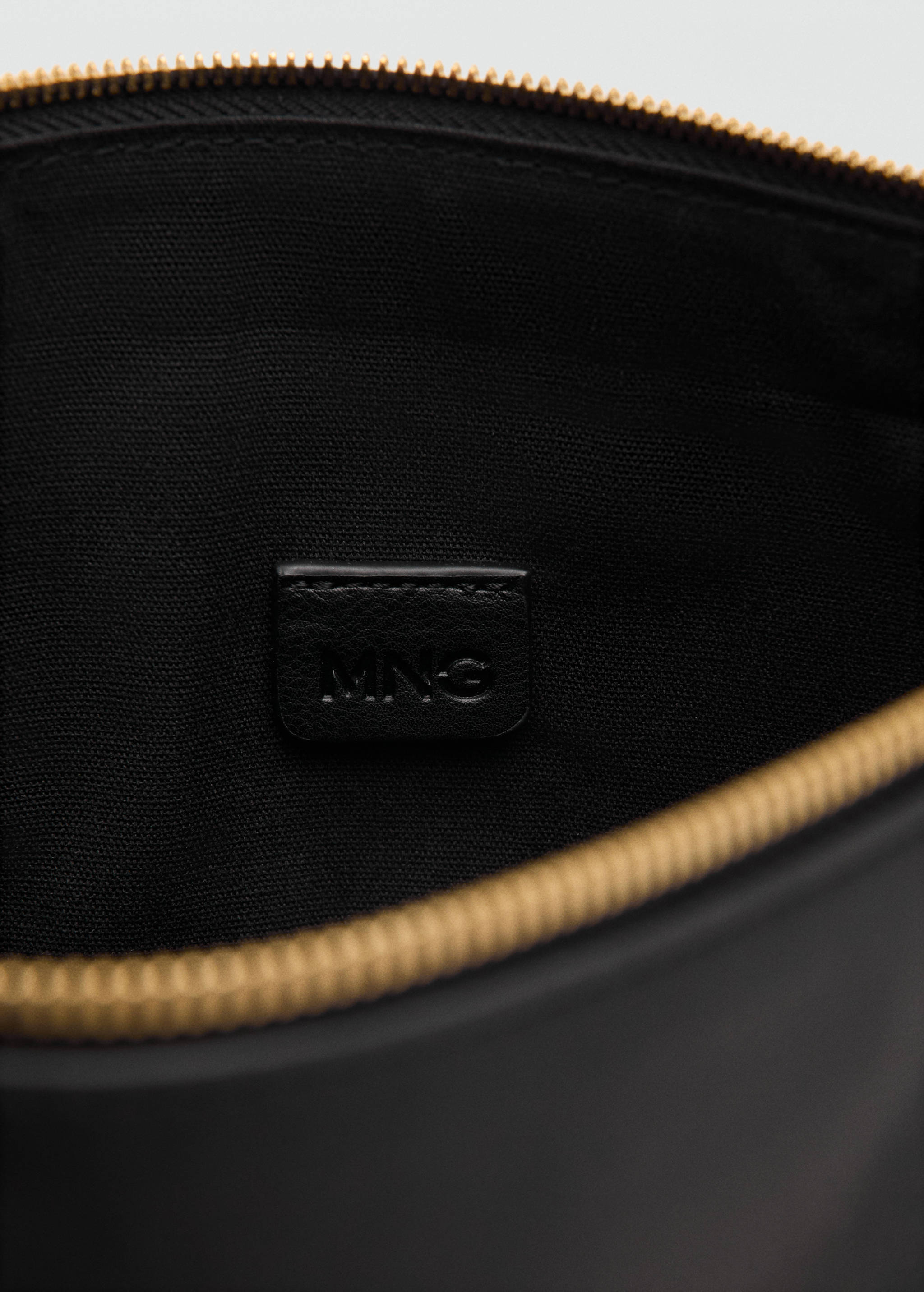 Axelväska med justerbar axelrem - Detaljer om artikeln 3