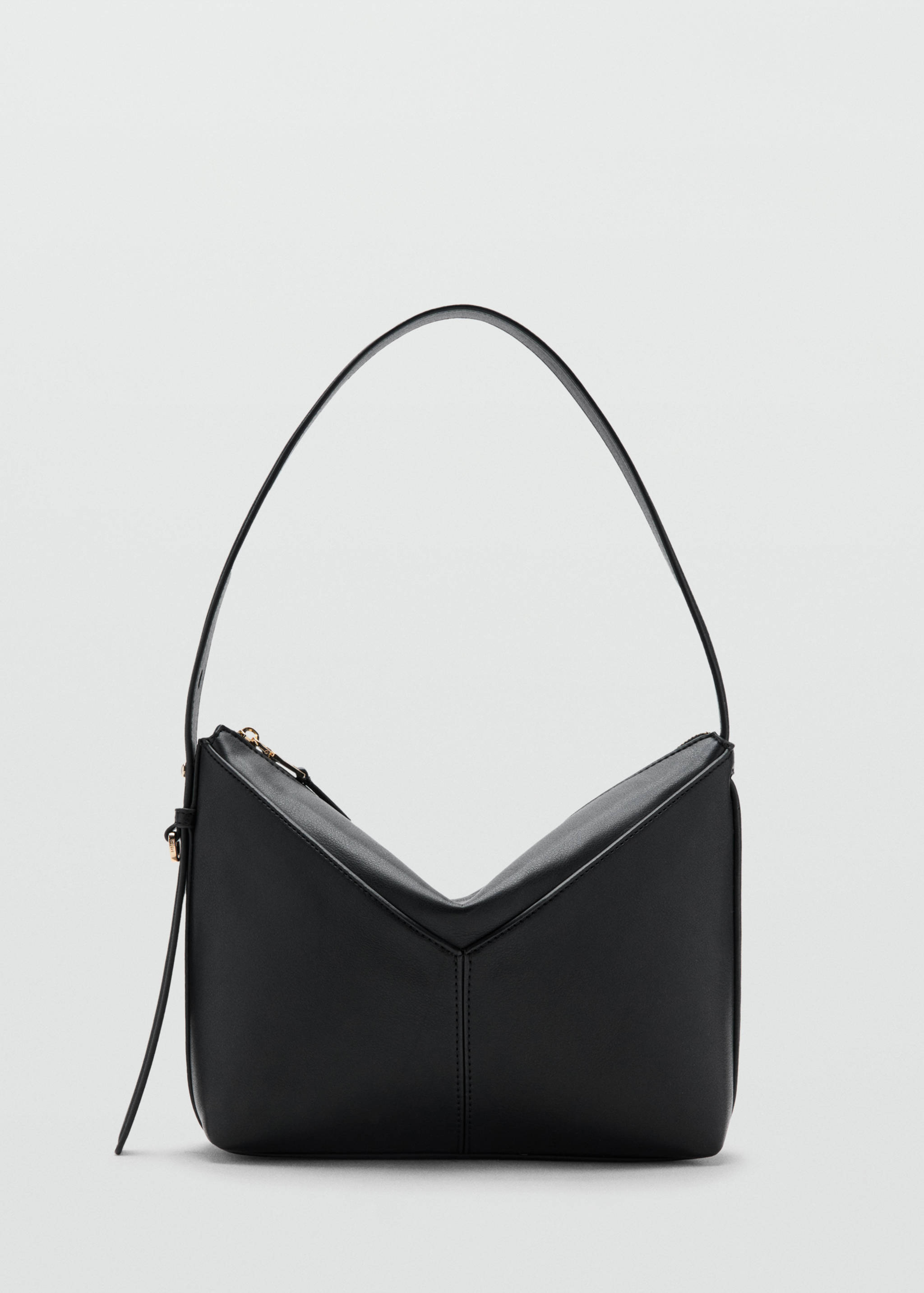 Adjustable strap shoulder bag - Article without model